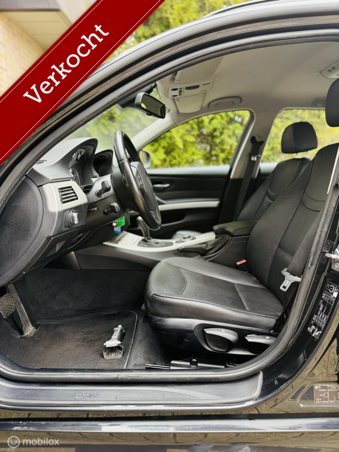Foto van BMW 318i