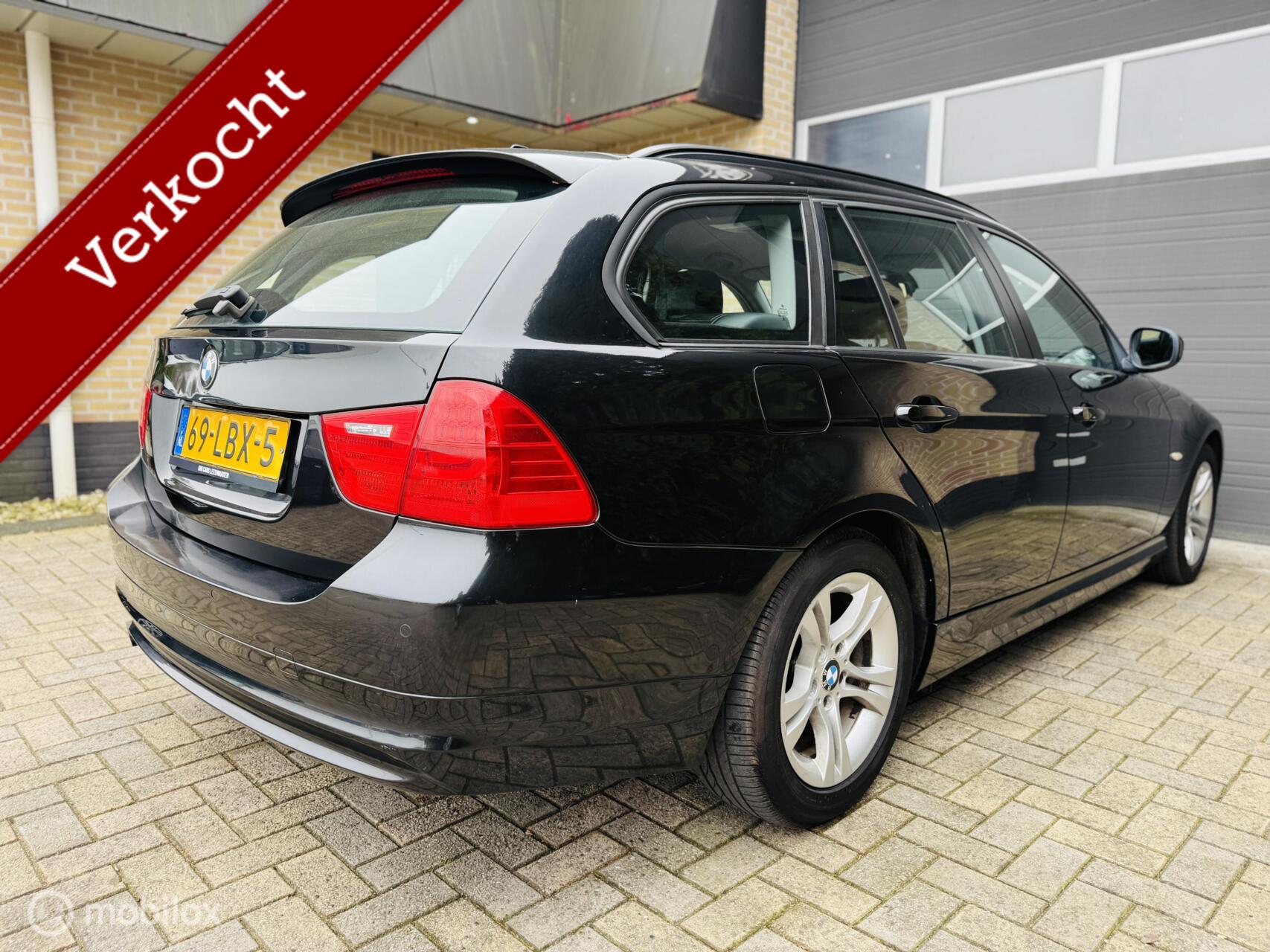 Foto van BMW 318i