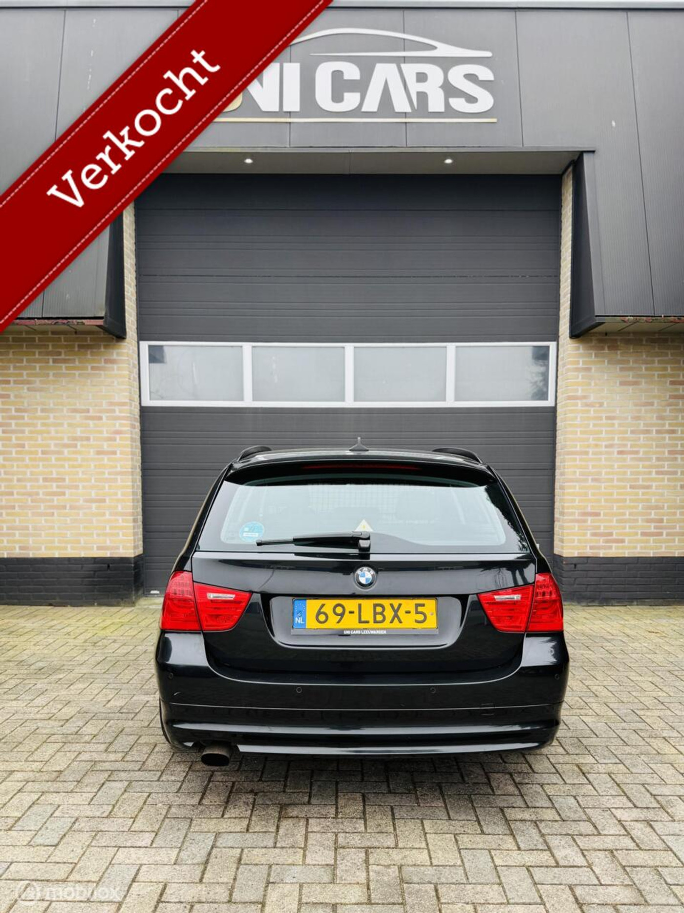 Foto van BMW 318i