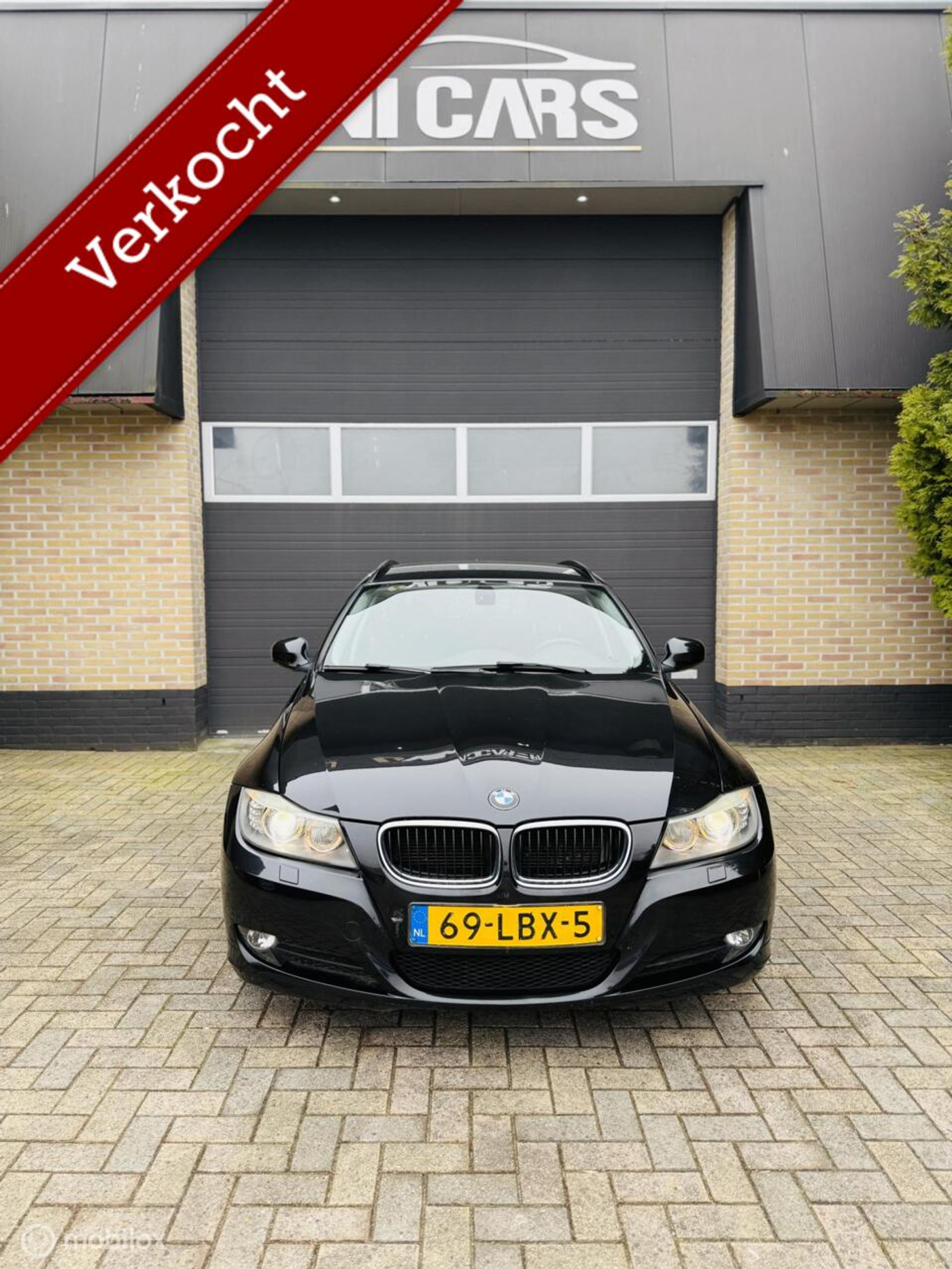 Foto van BMW 318i