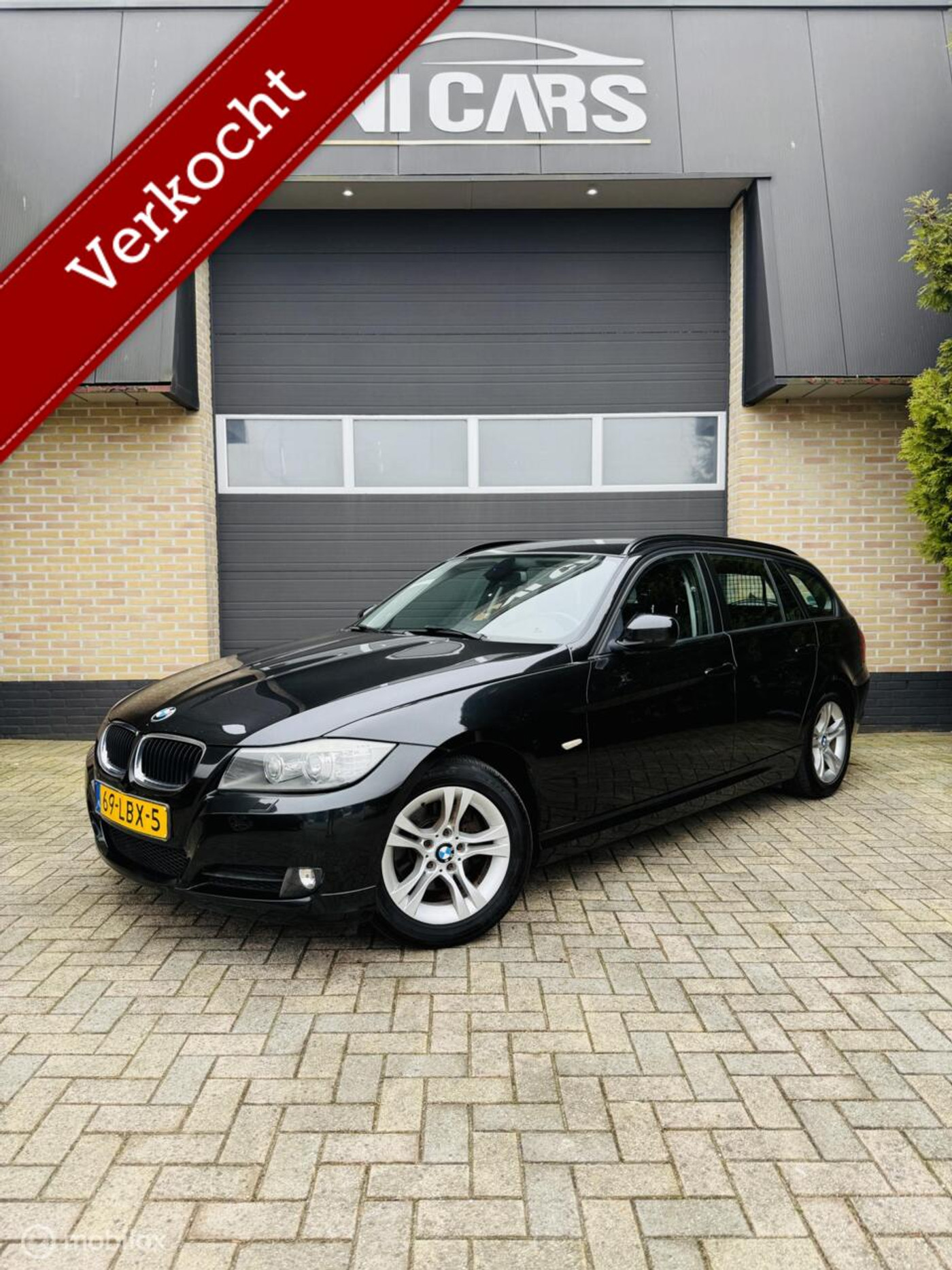 Foto van BMW 318i