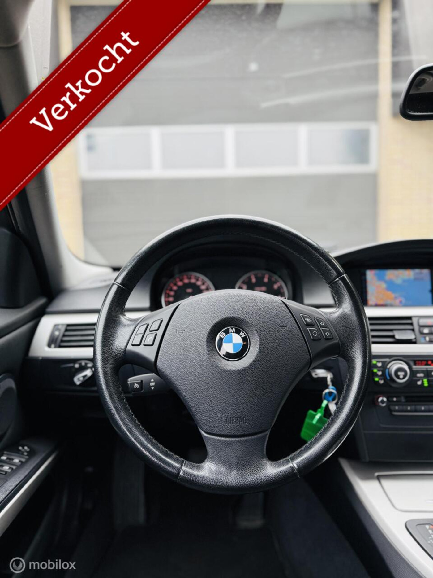 Foto van BMW 318i