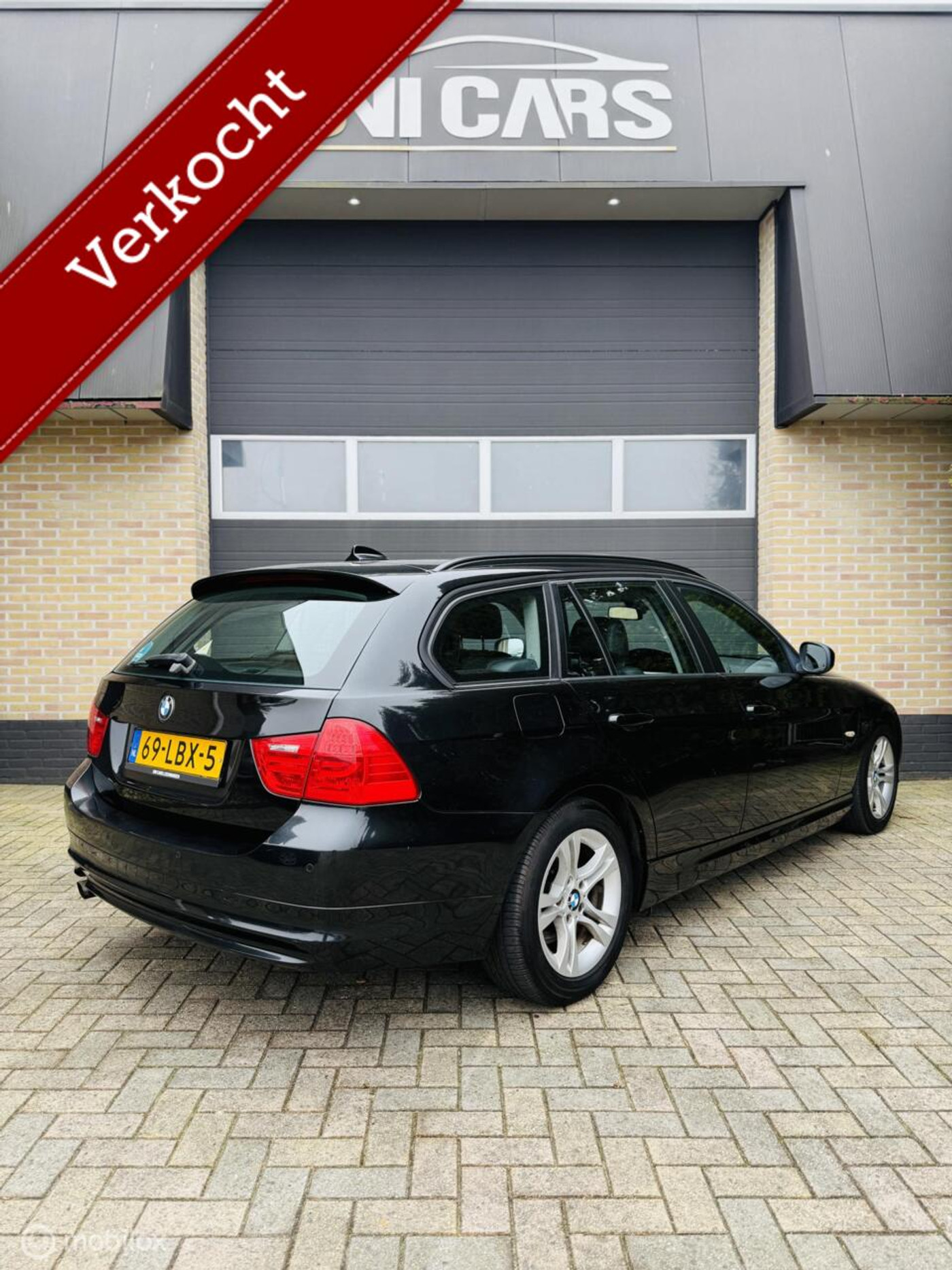 Foto van BMW 318i