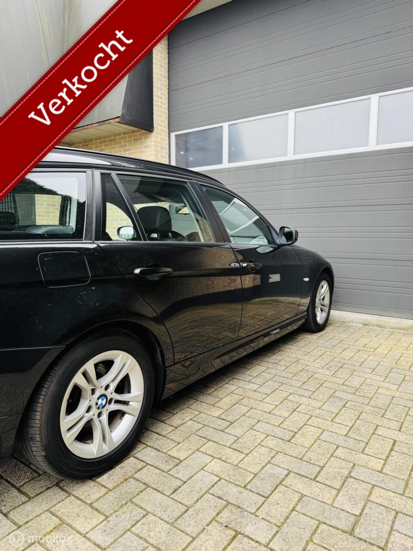 Foto van BMW 318i