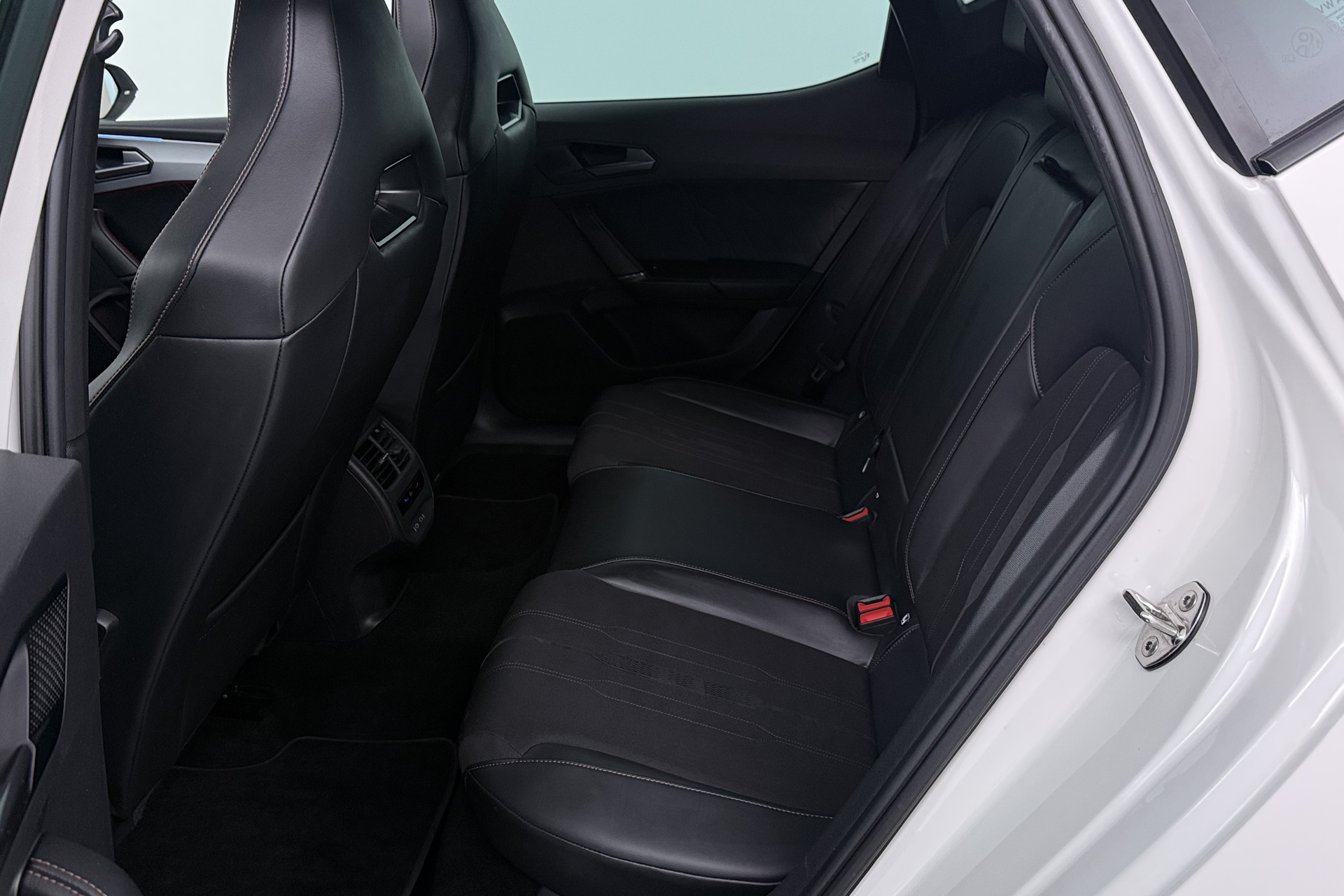 Foto van Cupra Cupra Leon E-hybrid180