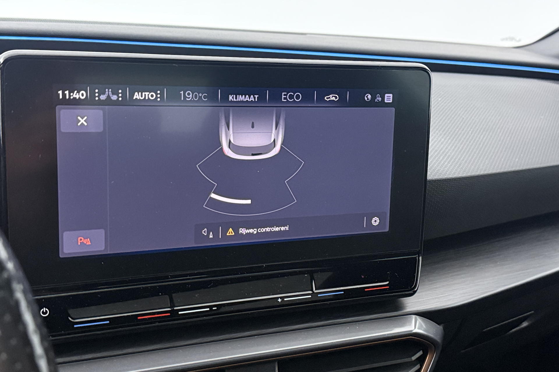 Foto van Cupra Cupra Leon E-hybrid180