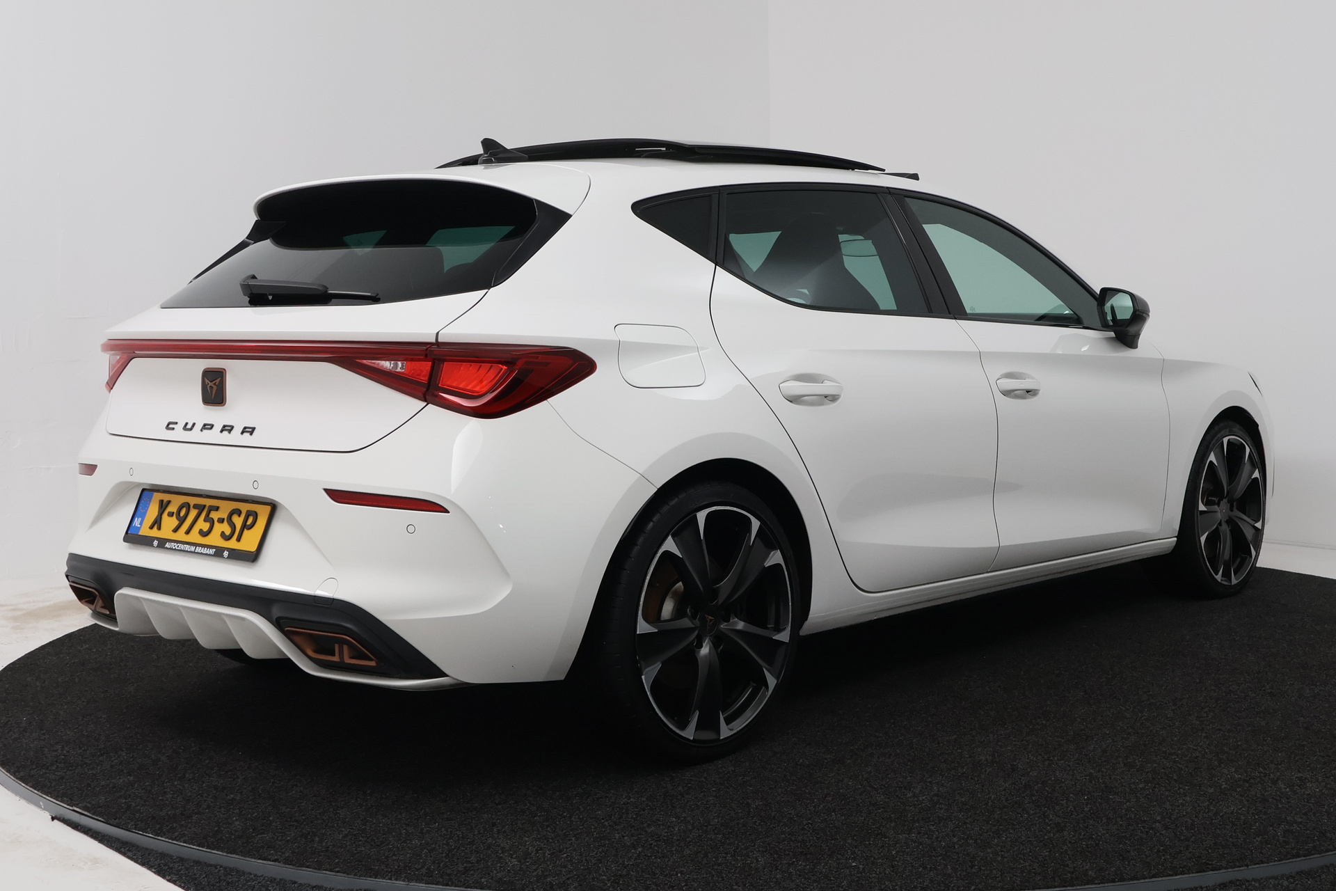 Foto van Cupra Cupra Leon E-hybrid180