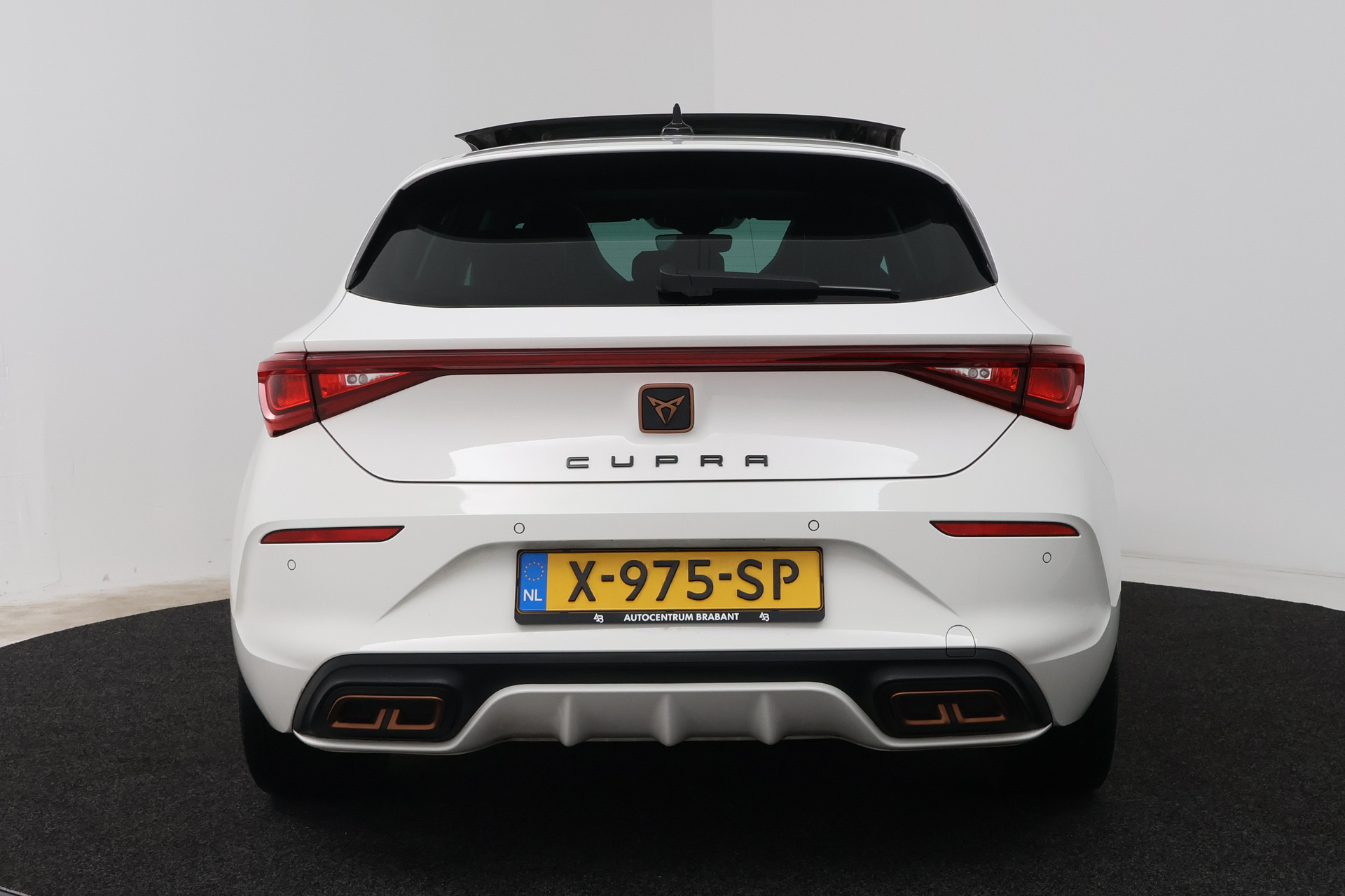 Foto van Cupra Cupra Leon E-hybrid180