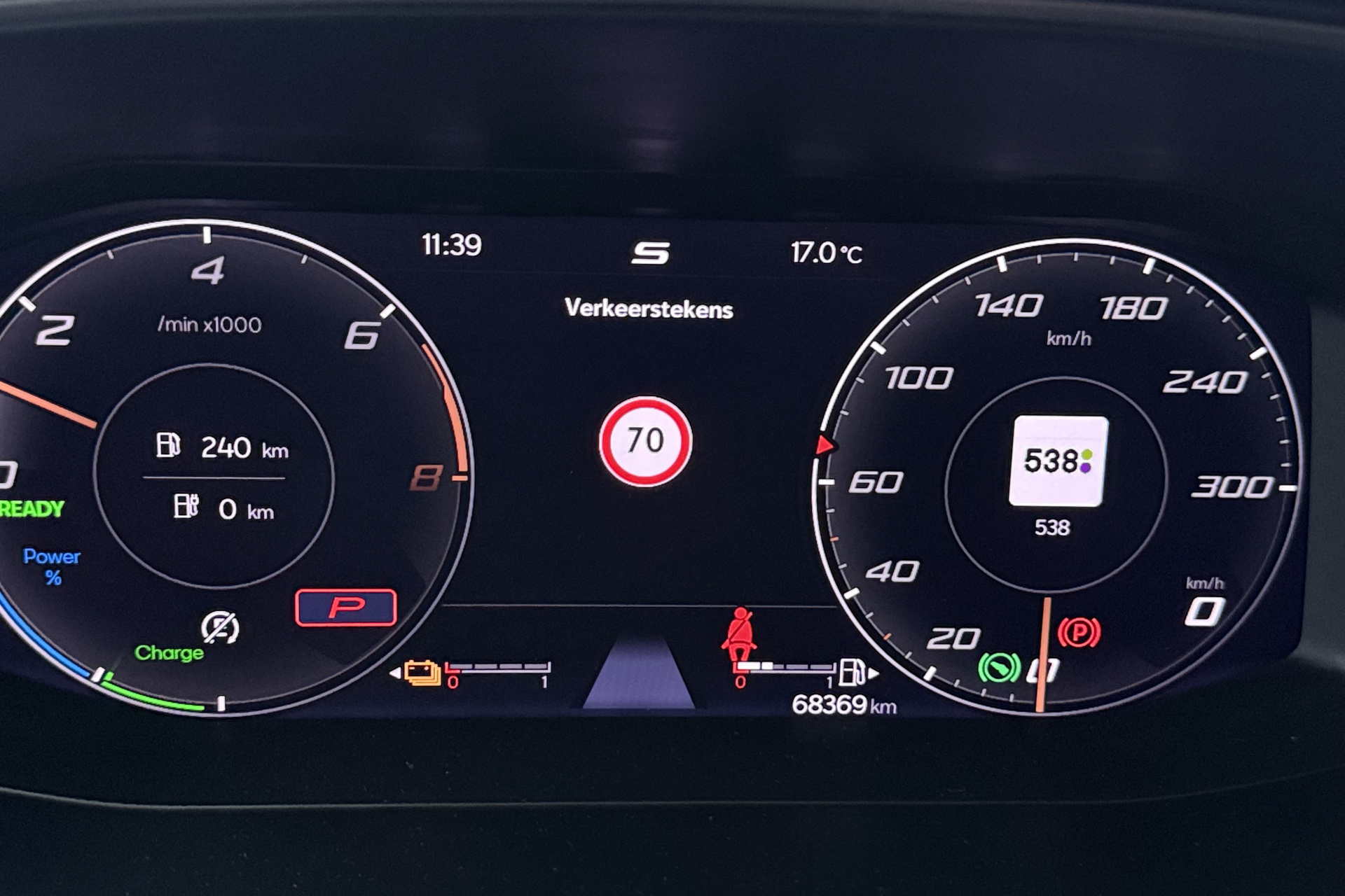 Foto van Cupra Cupra Leon E-hybrid180