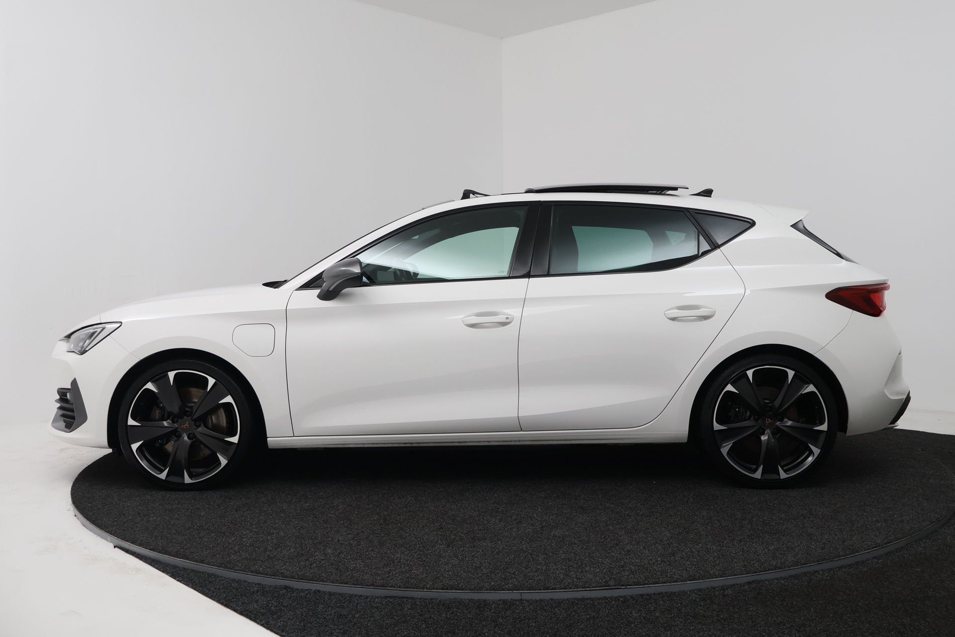 Foto van Cupra Cupra Leon E-hybrid180