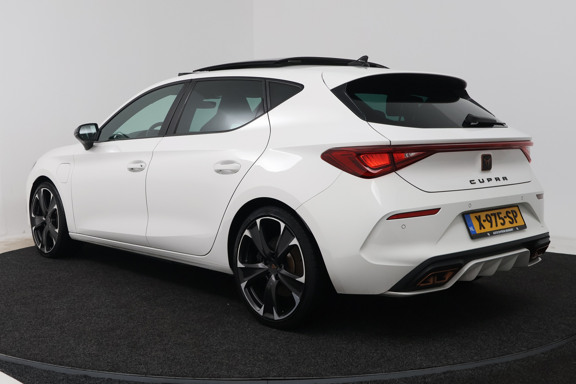 Foto van Cupra Cupra Leon E-hybrid180
