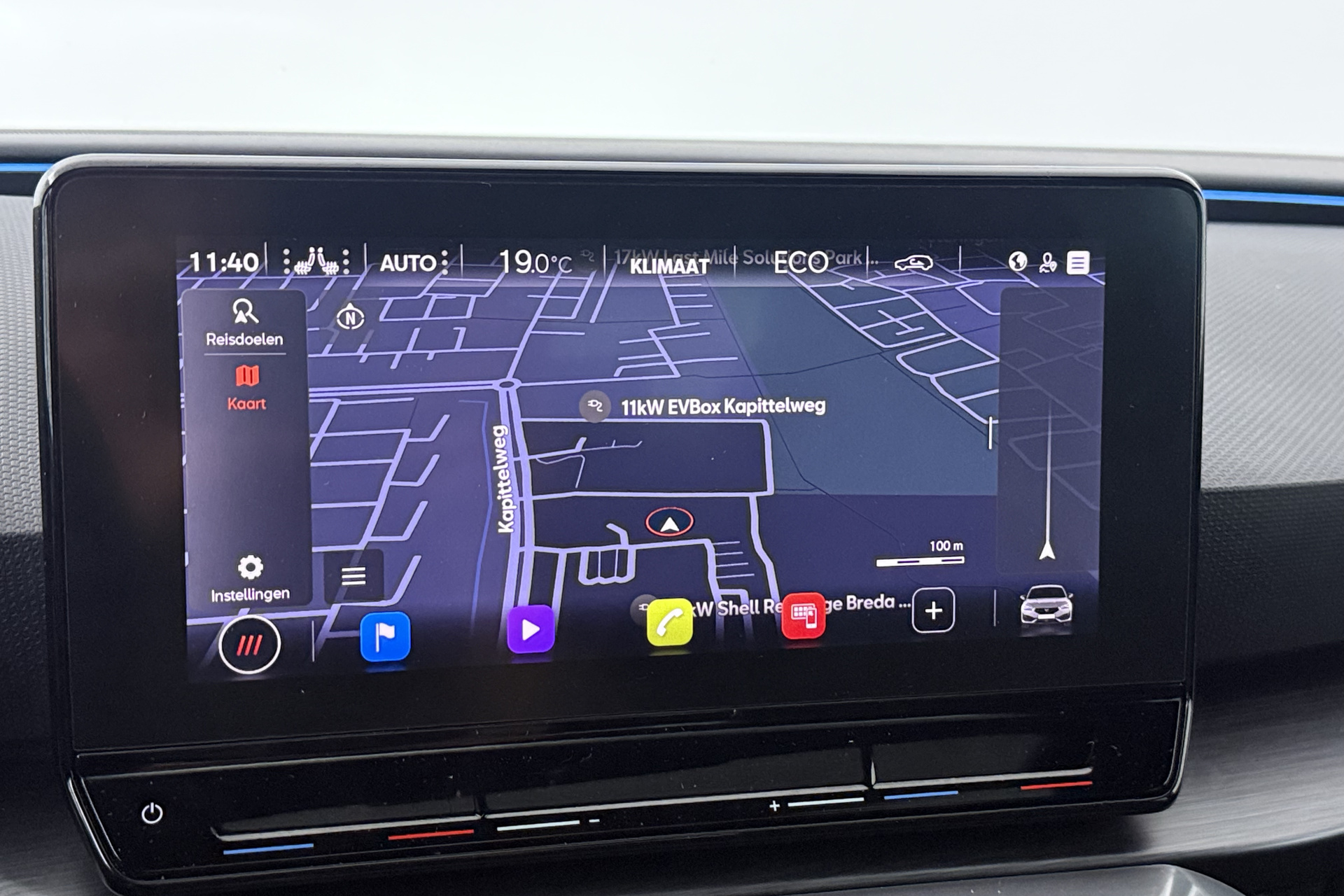 Foto van Cupra Cupra Leon E-hybrid180