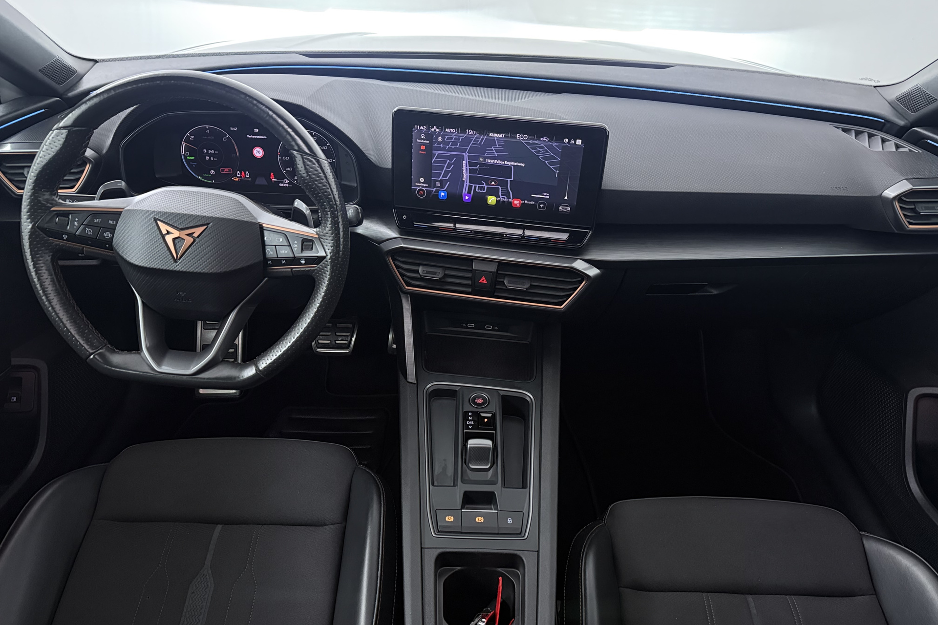 Foto van Cupra Cupra Leon E-hybrid180