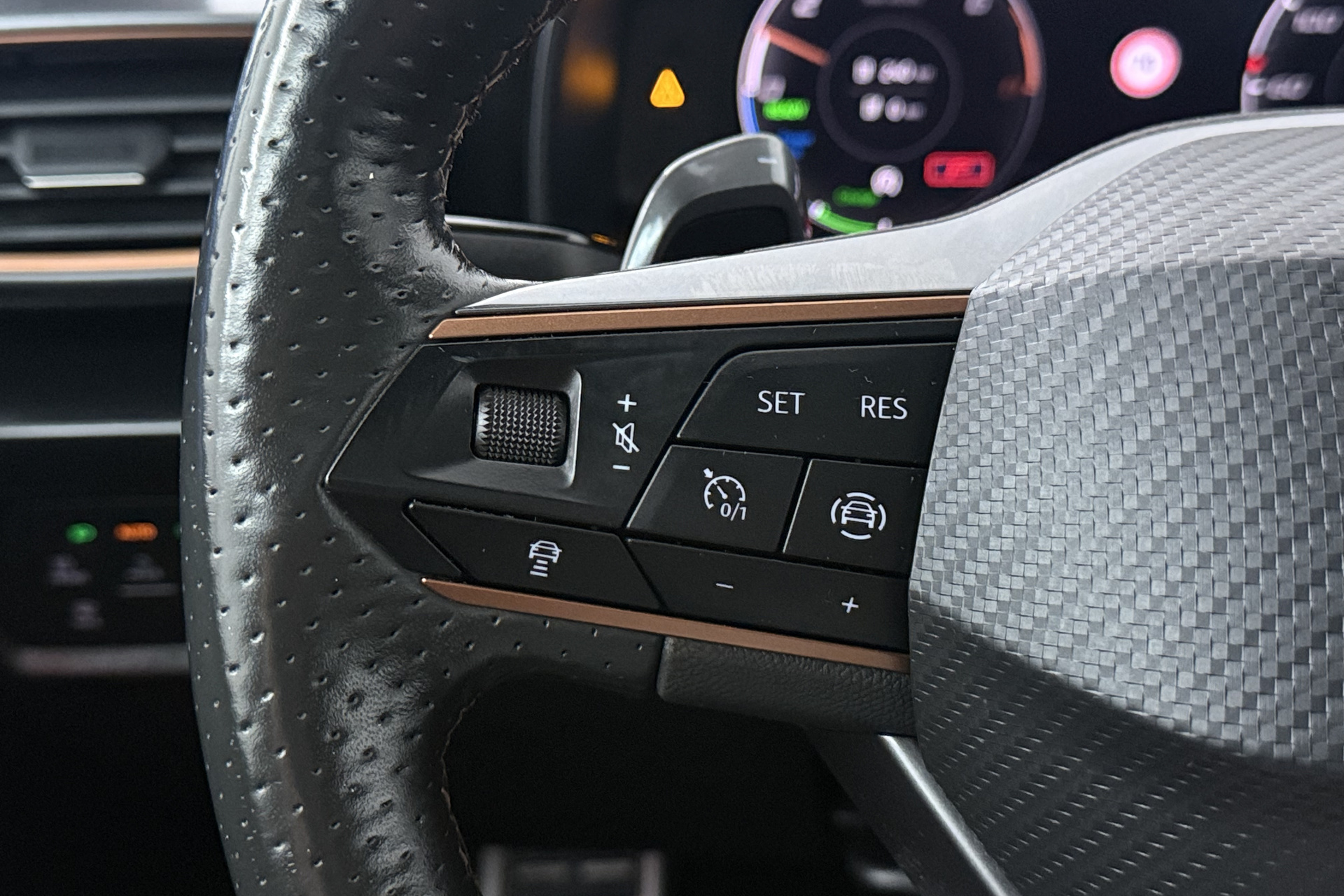 Foto van Cupra Cupra Leon E-hybrid180