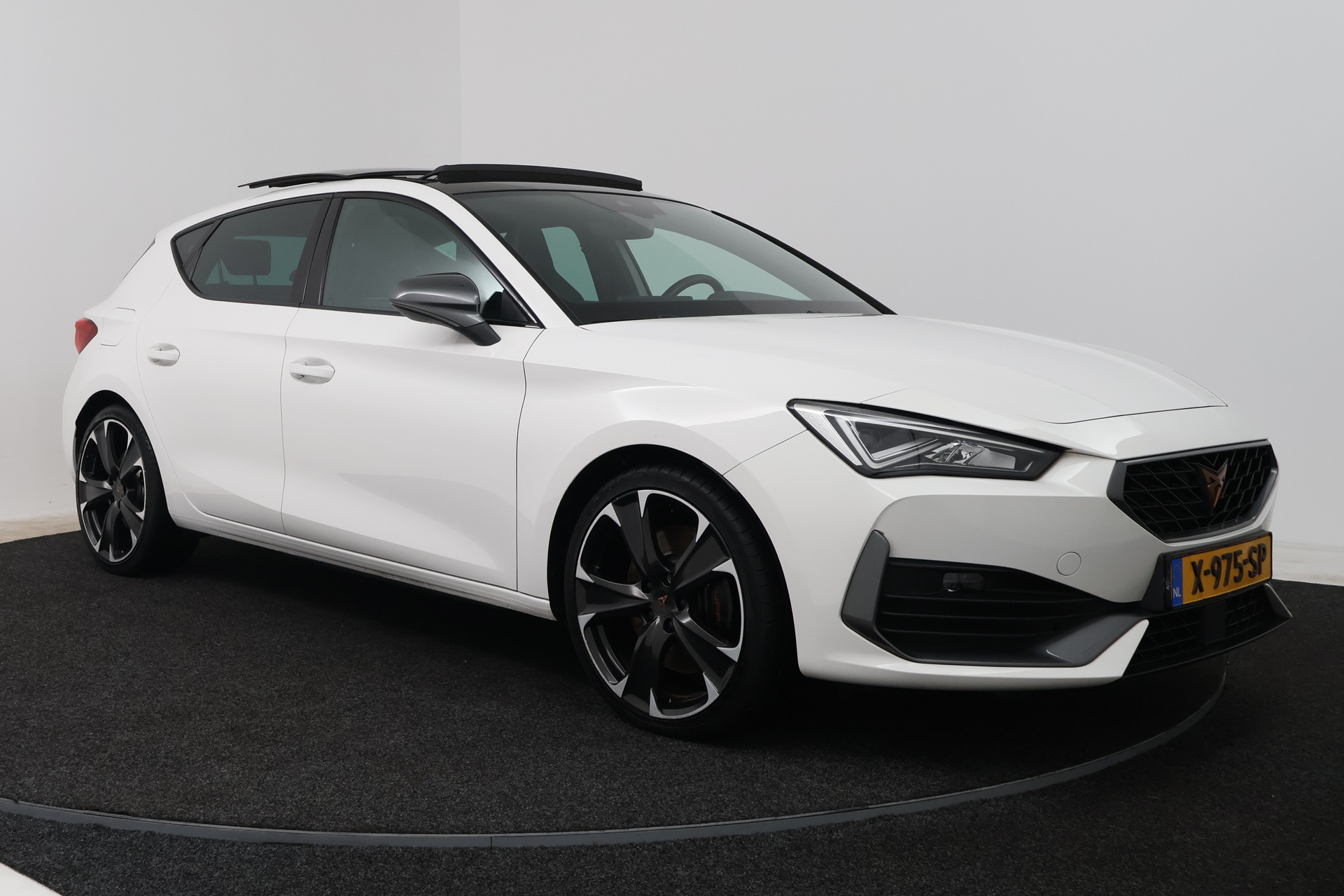 Foto van Cupra Cupra Leon E-hybrid180