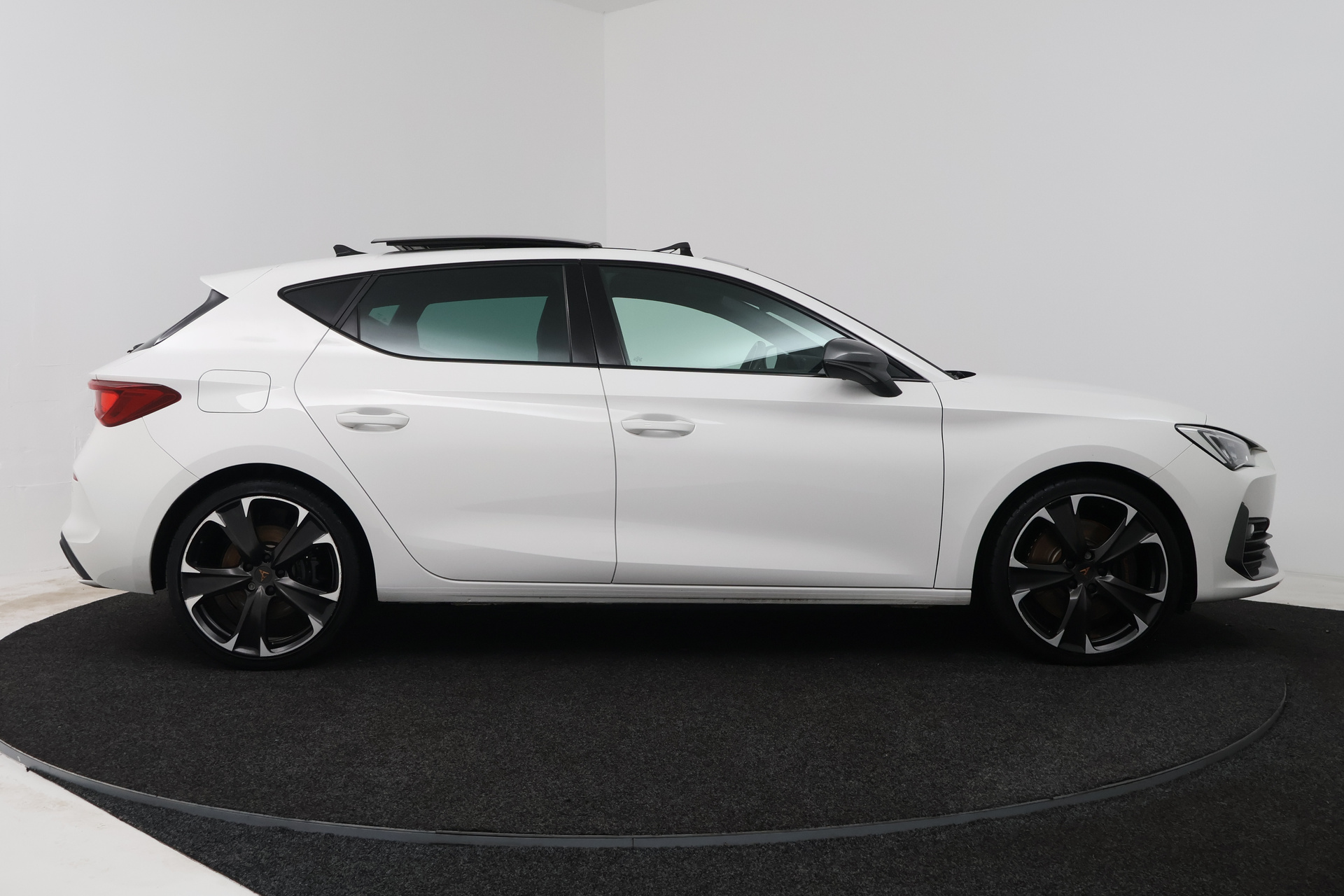 Foto van Cupra Cupra Leon E-hybrid180