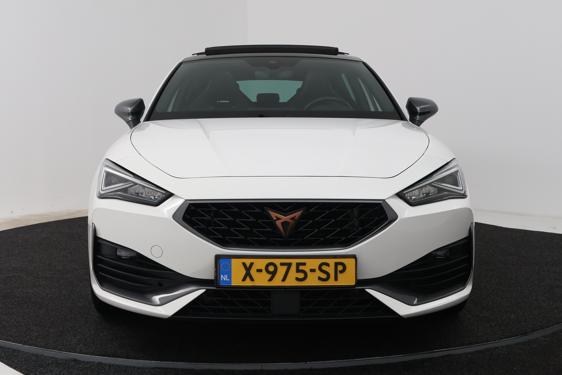Foto van Cupra Cupra Leon E-hybrid180