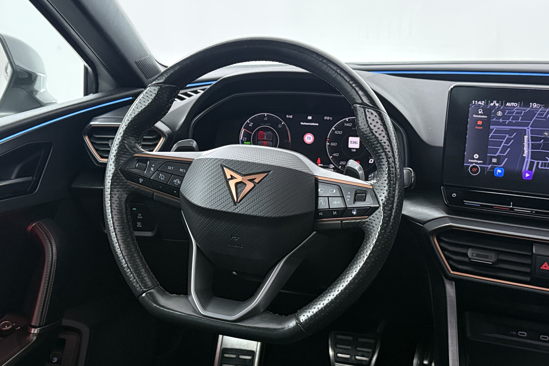 Foto van Cupra Cupra Leon E-hybrid180