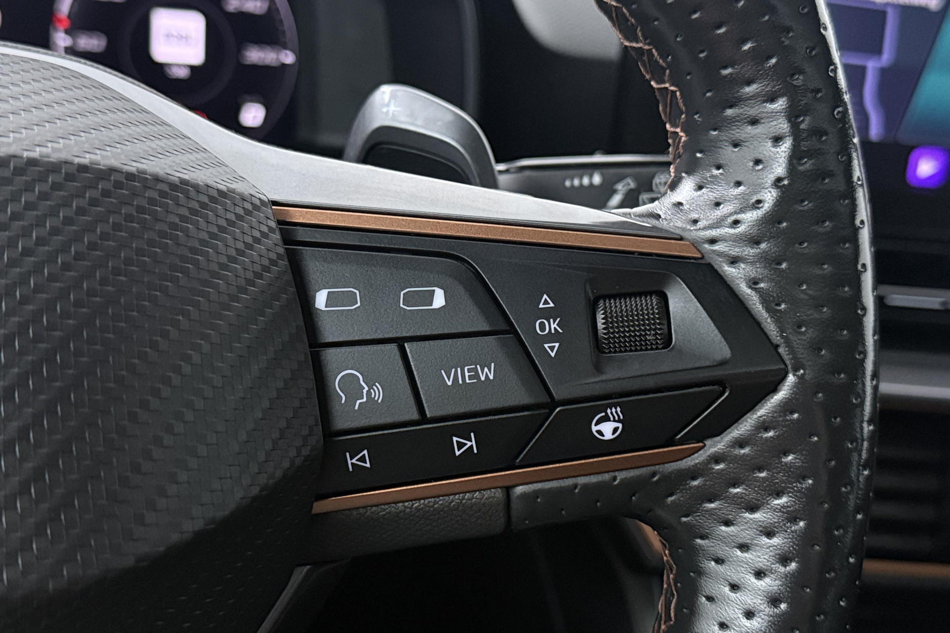 Foto van Cupra Cupra Leon E-hybrid180
