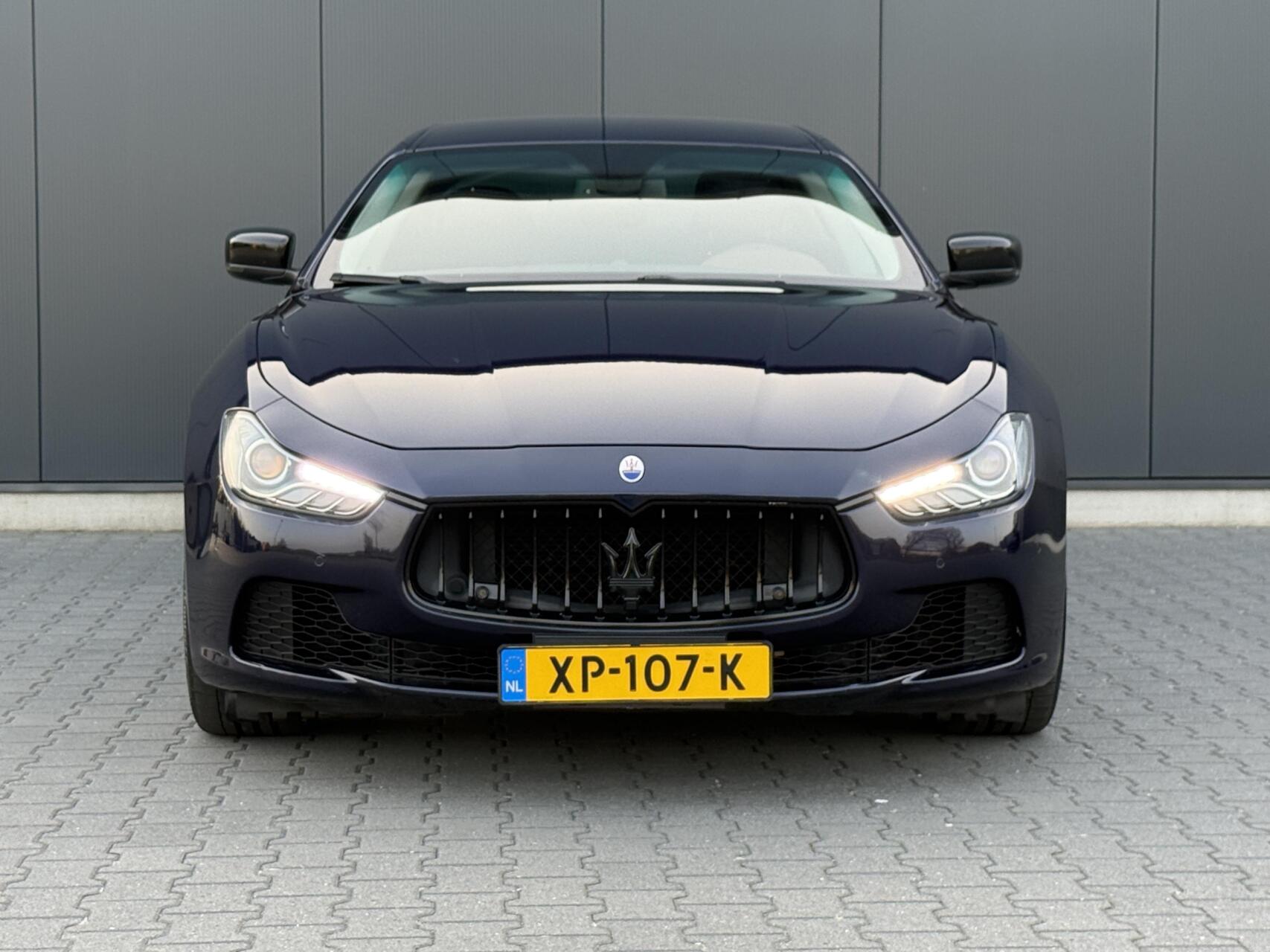 Foto van Maserati Ghibli