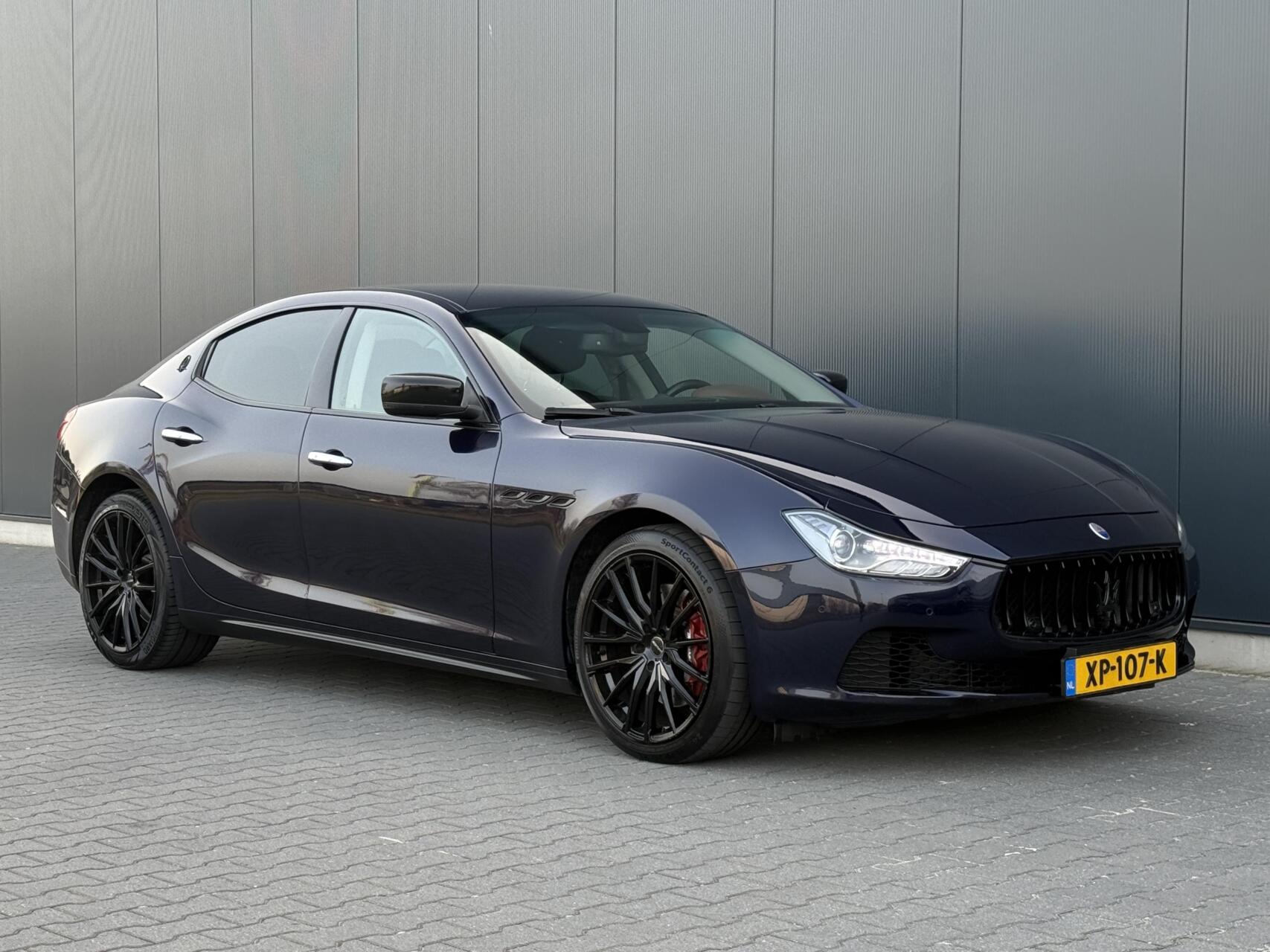 Foto van Maserati Ghibli
