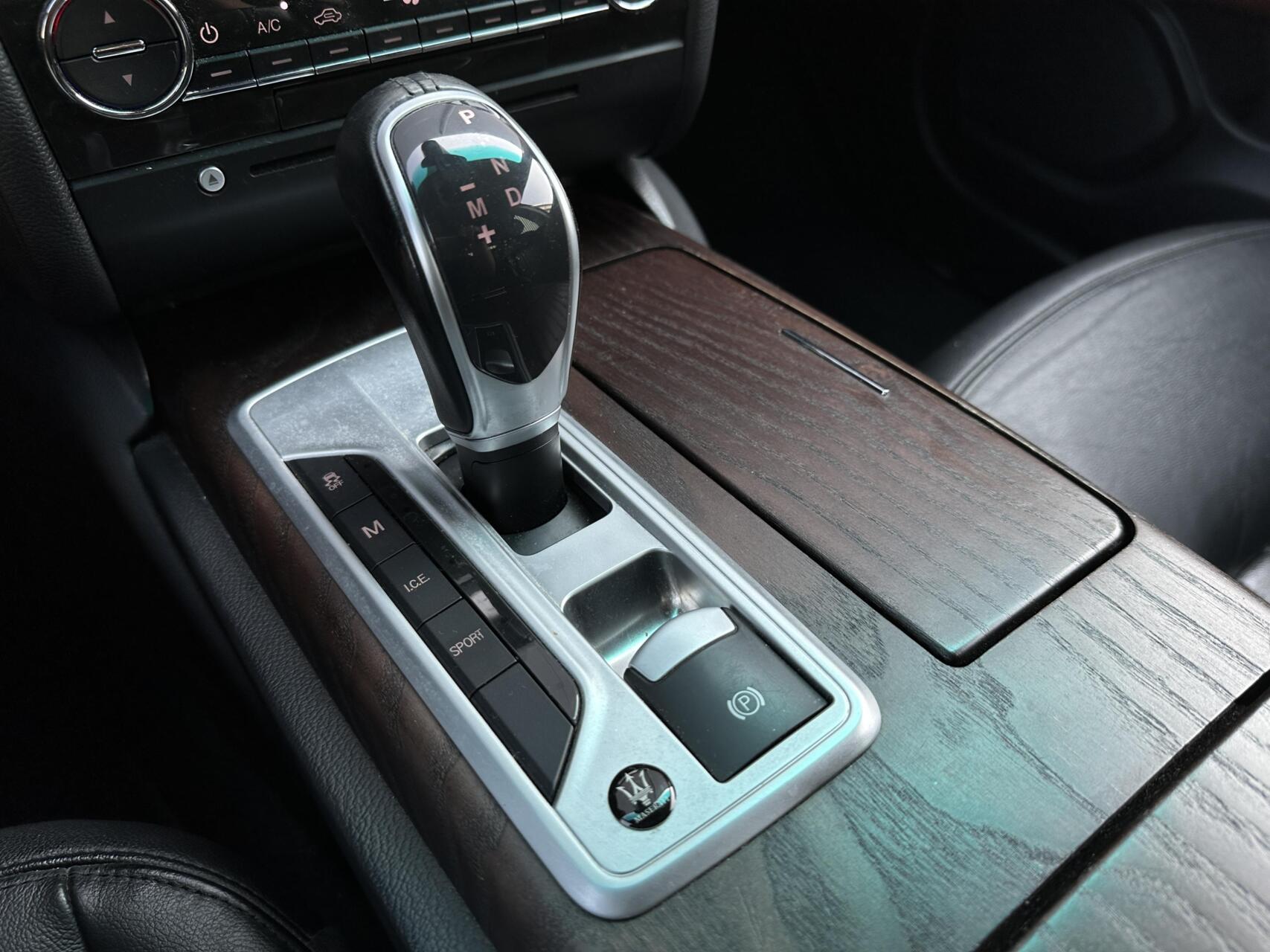 Foto van Maserati Ghibli