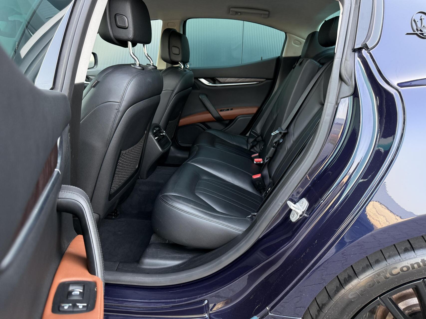 Foto van Maserati Ghibli