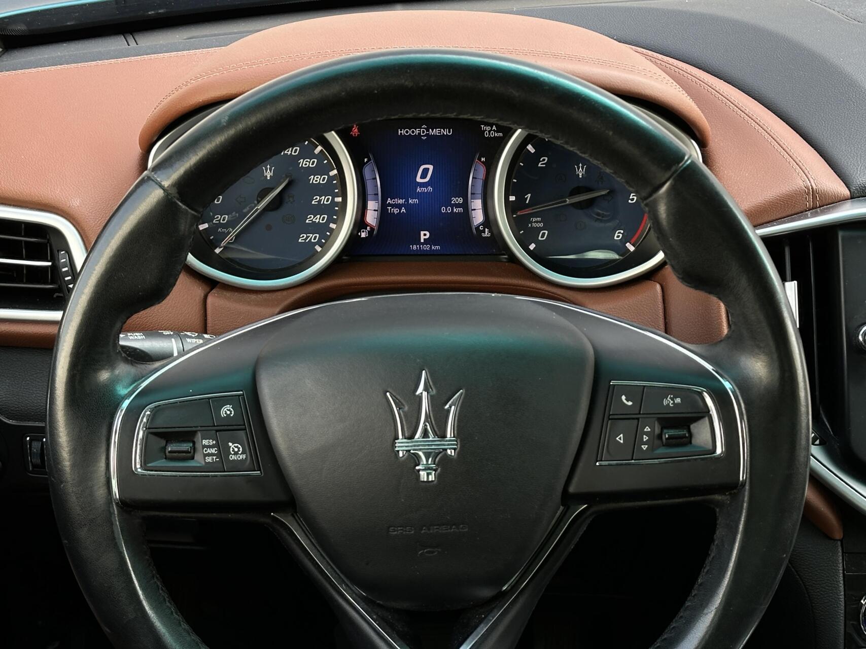 Foto van Maserati Ghibli