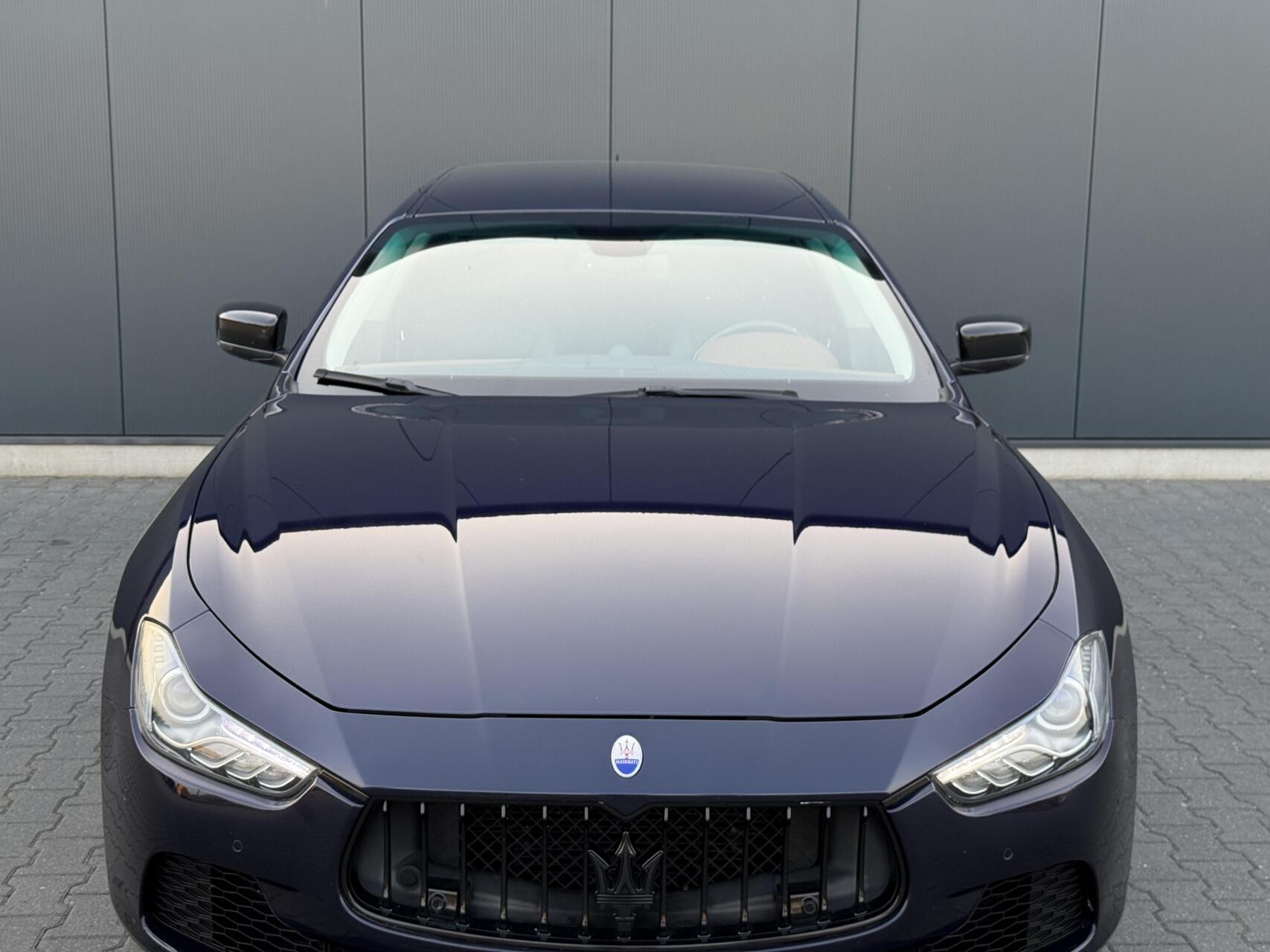 Foto van Maserati Ghibli