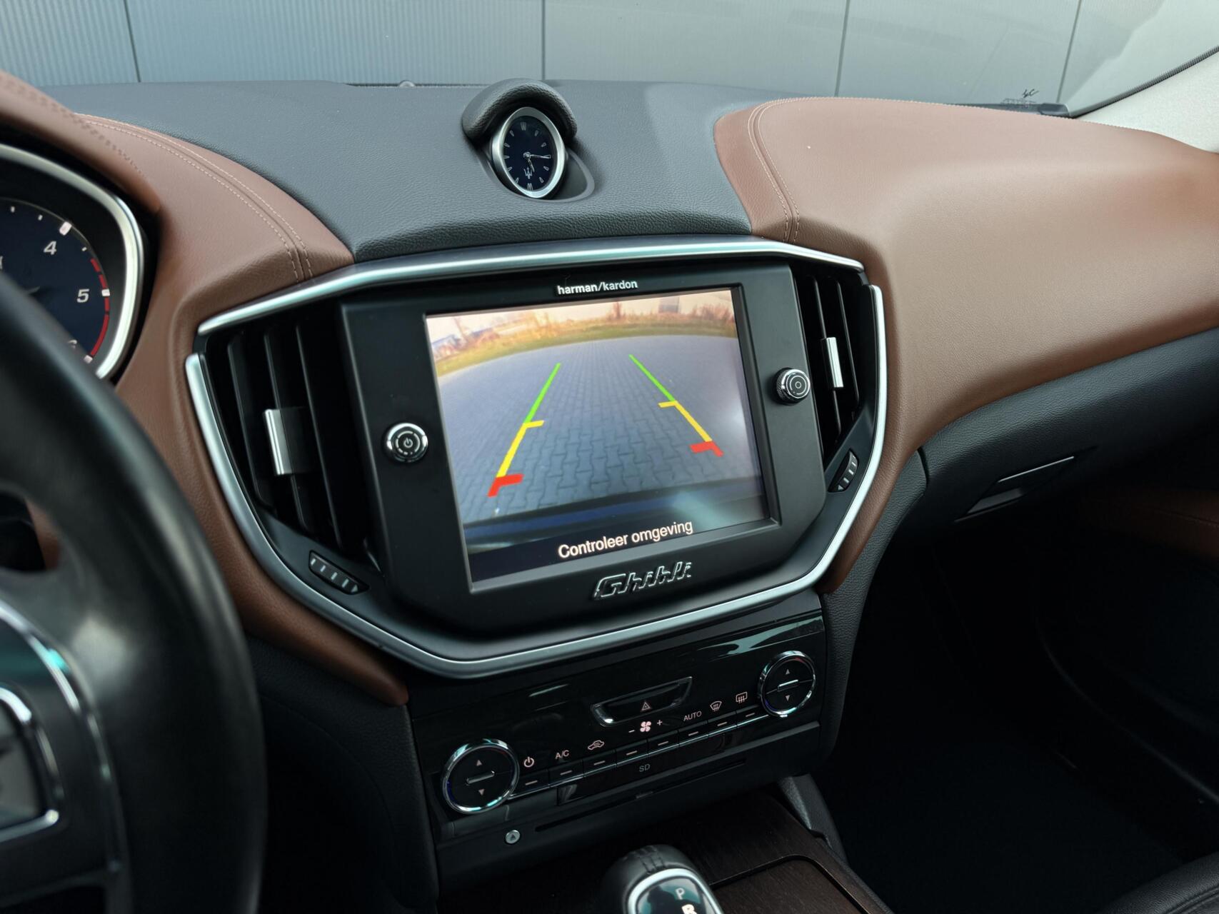 Foto van Maserati Ghibli