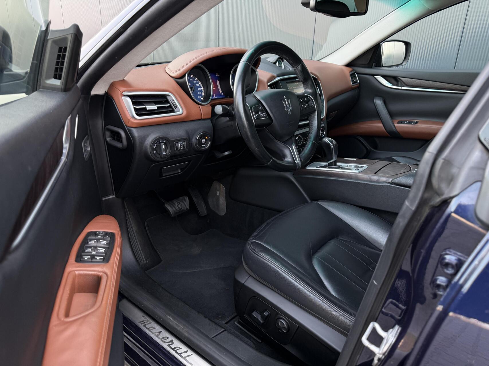Foto van Maserati Ghibli