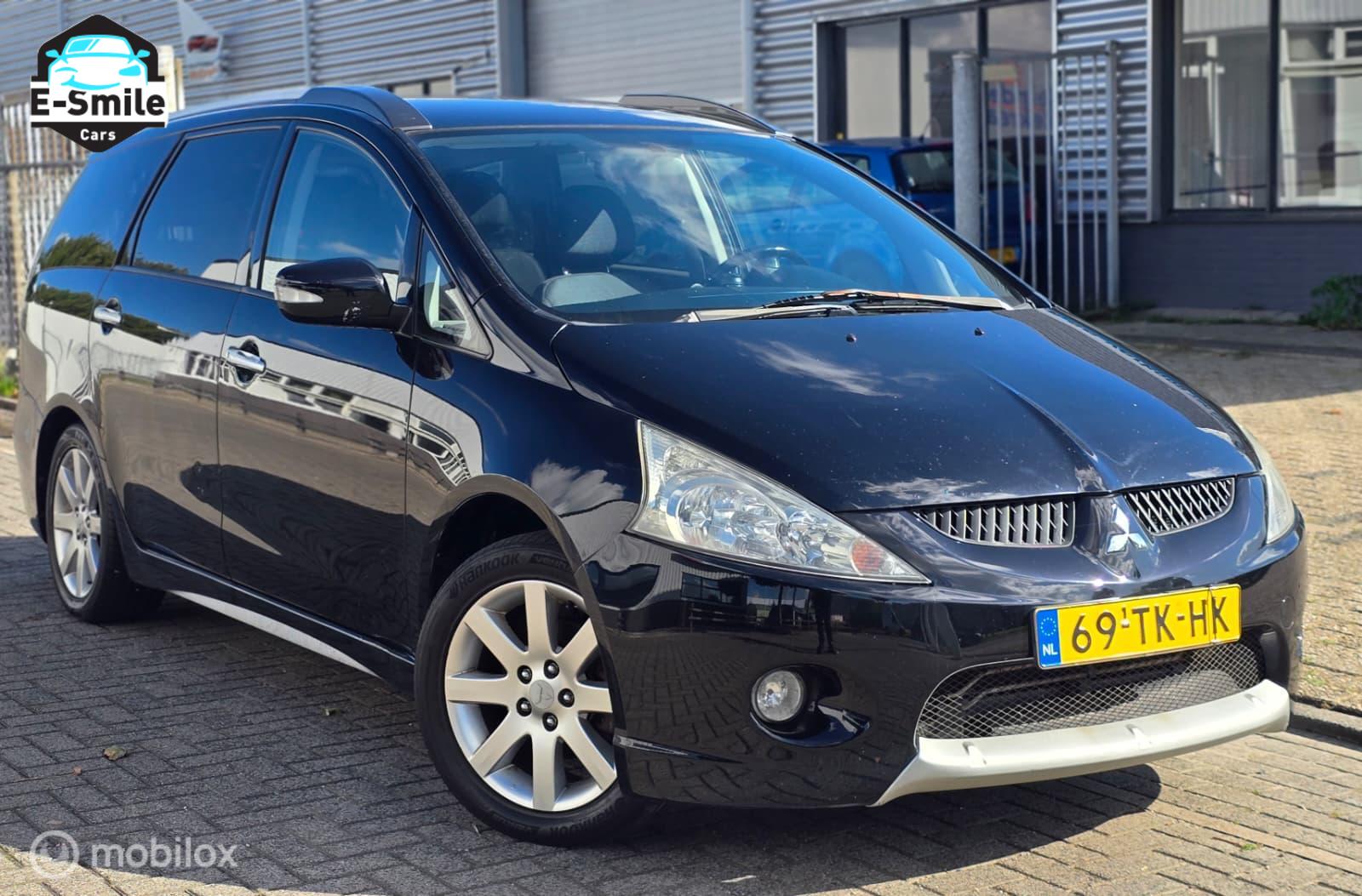 Foto van Mitsubishi Mitsubishi Grandis