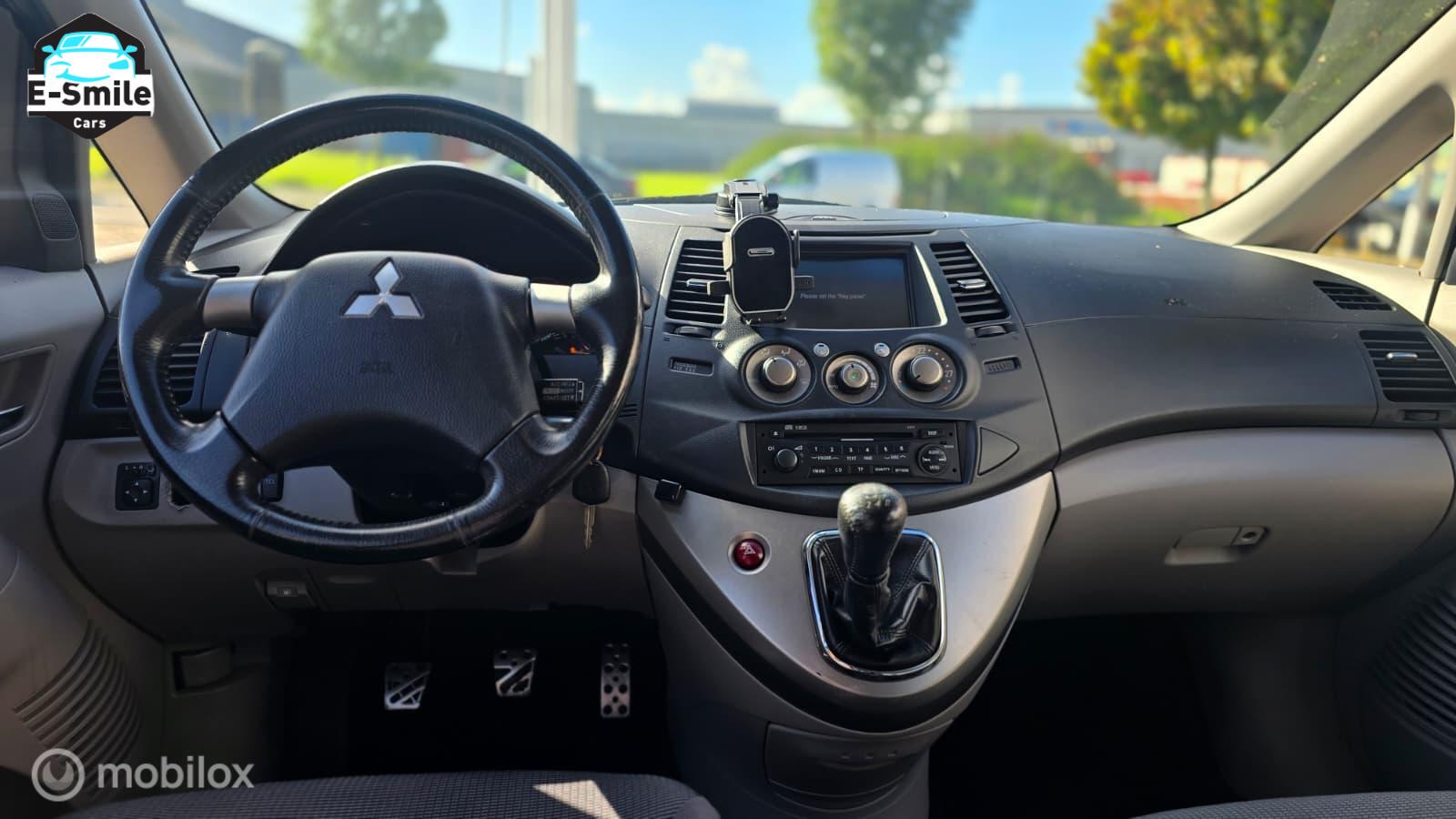 Foto van Mitsubishi Mitsubishi Grandis
