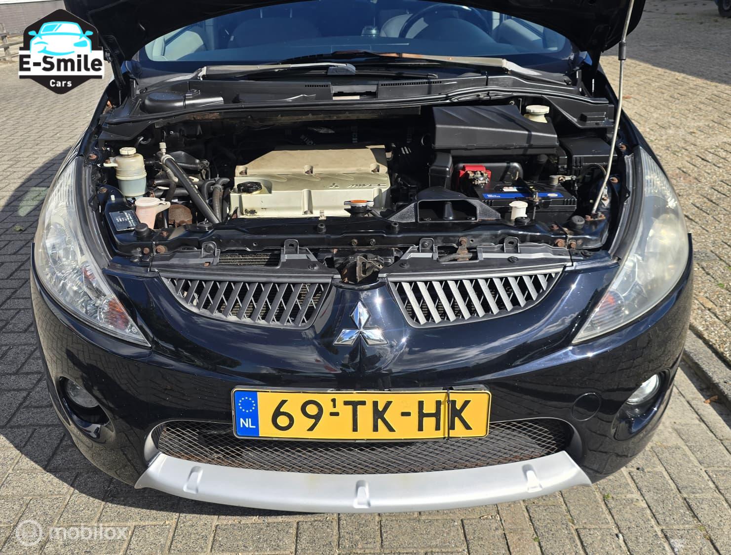 Foto van Mitsubishi Mitsubishi Grandis