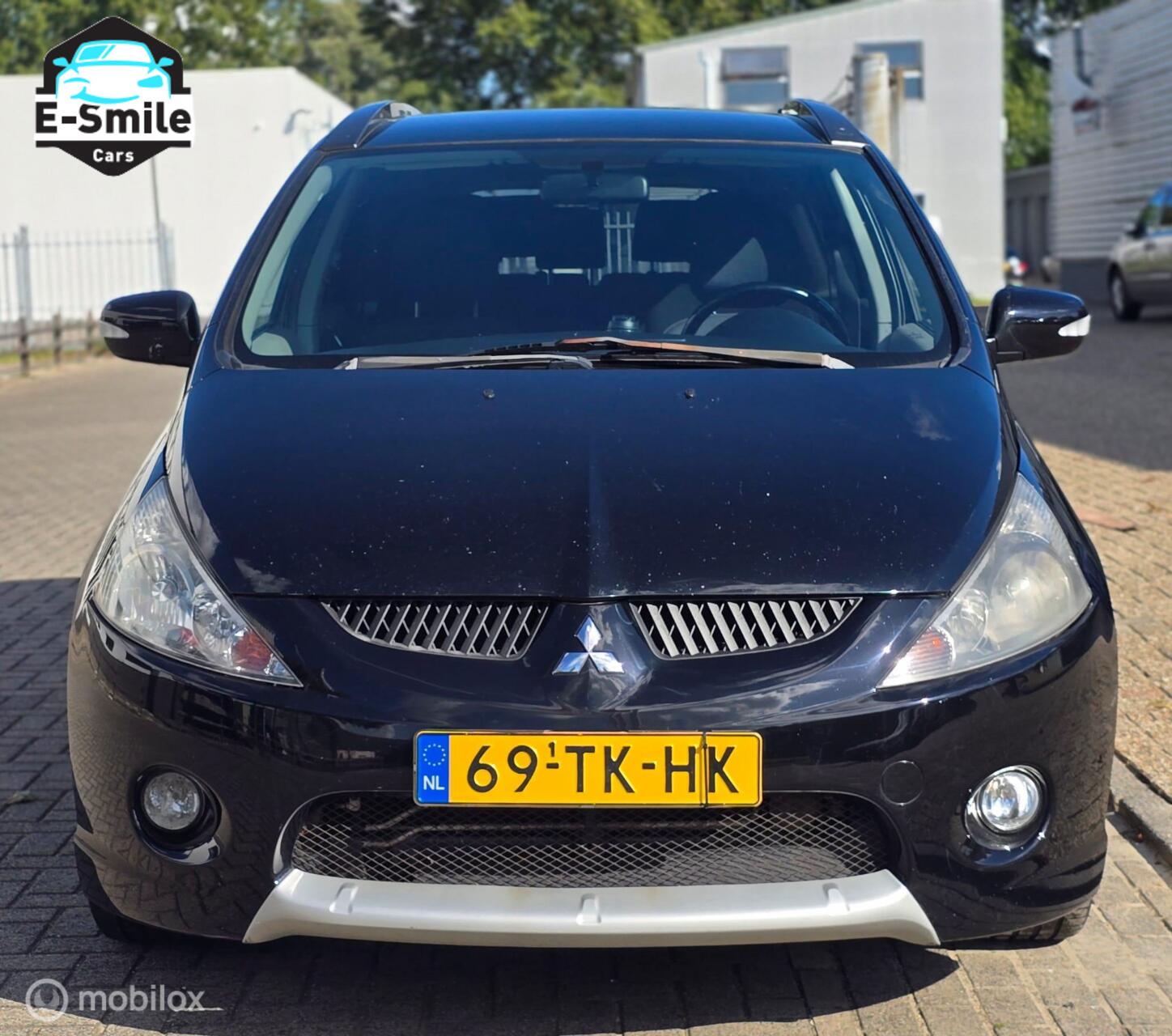 Foto van Mitsubishi Mitsubishi Grandis