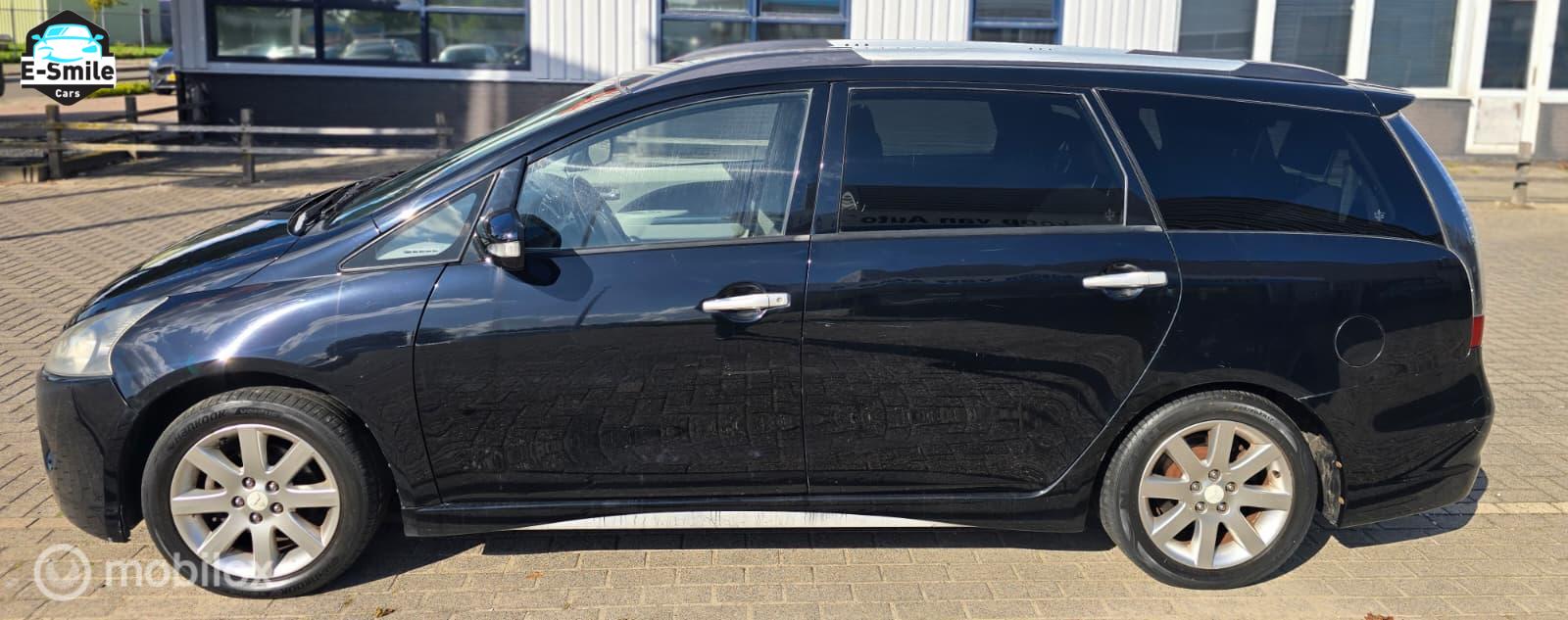 Foto van Mitsubishi Mitsubishi Grandis