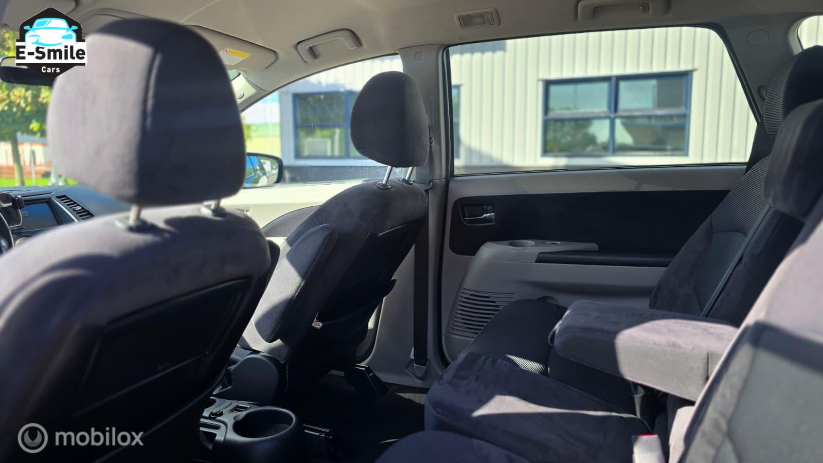 Foto van Mitsubishi Mitsubishi Grandis