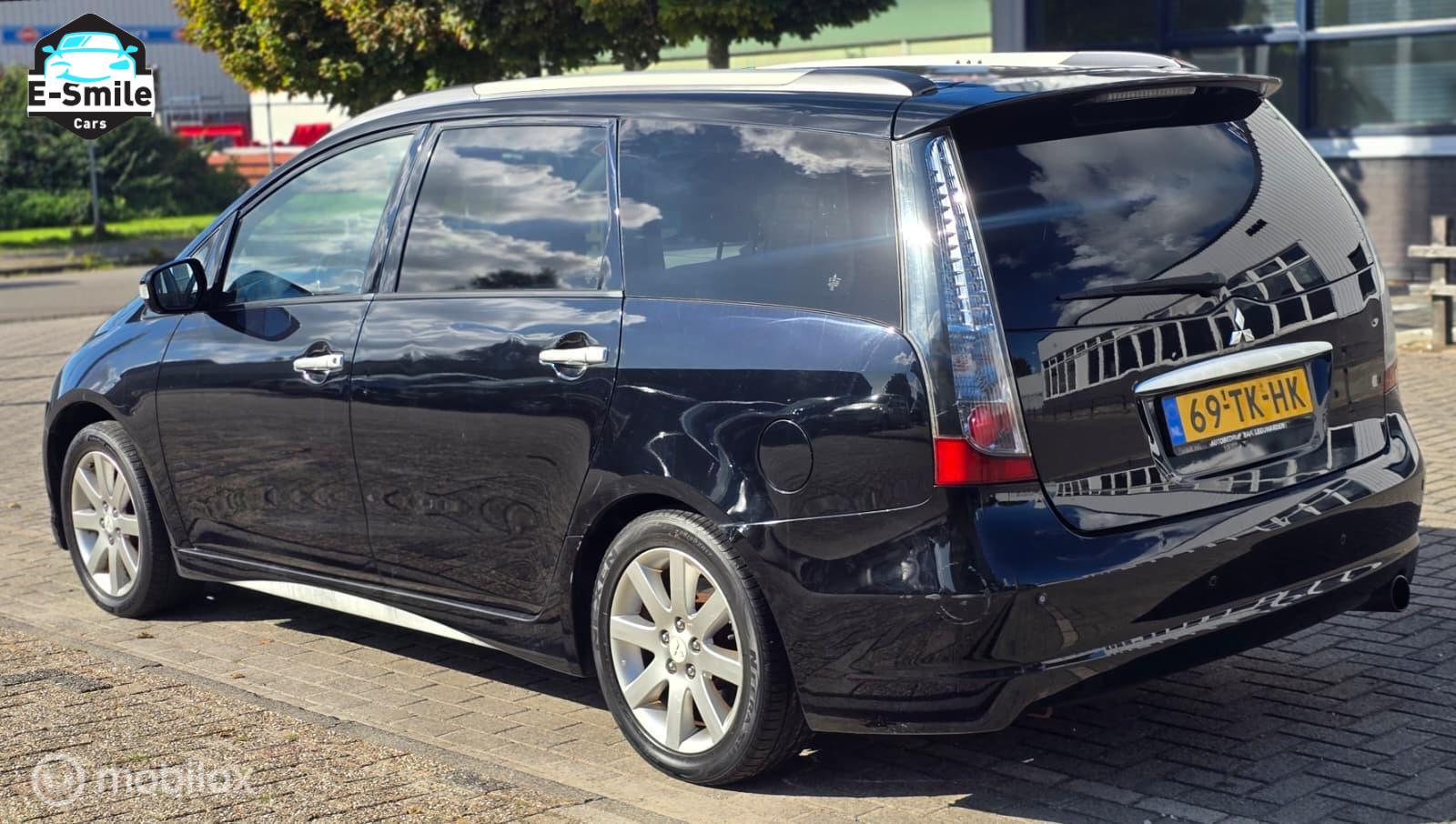 Foto van Mitsubishi Mitsubishi Grandis
