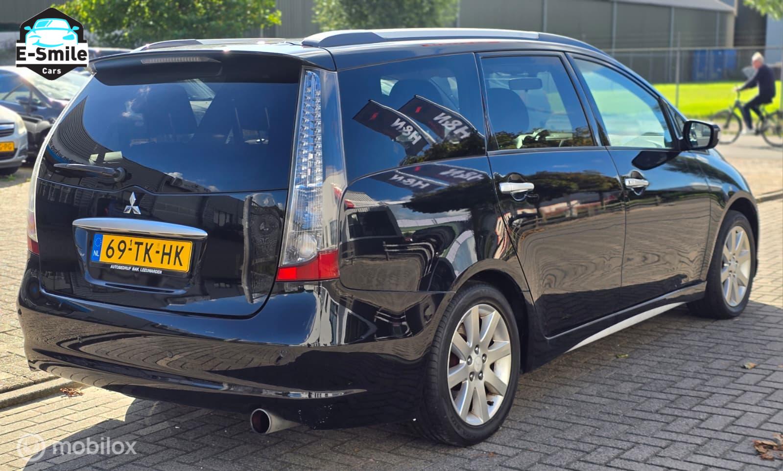 Foto van Mitsubishi Mitsubishi Grandis