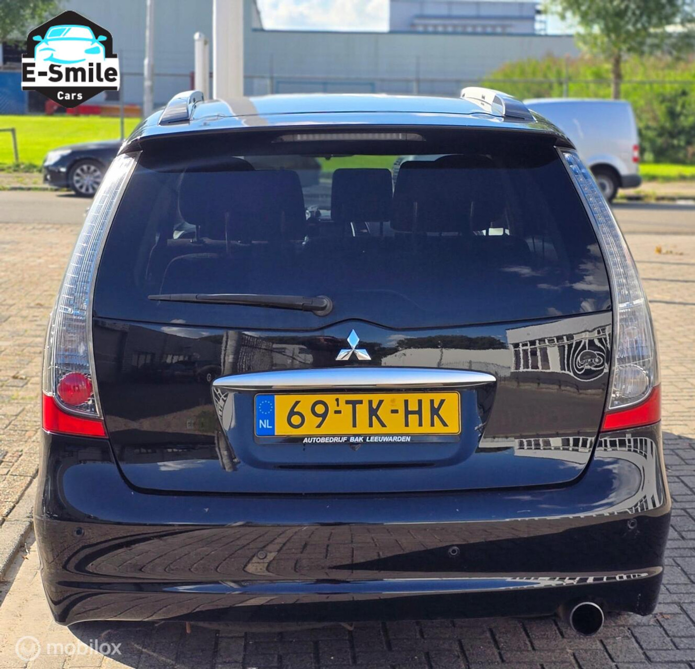 Foto van Mitsubishi Mitsubishi Grandis