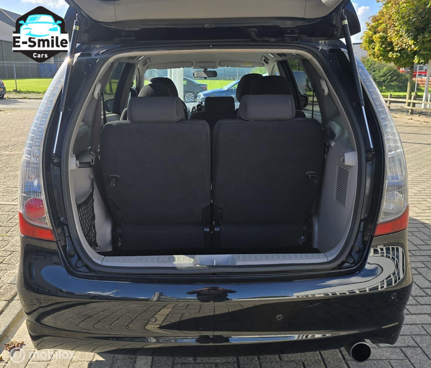 Foto van Mitsubishi Mitsubishi Grandis