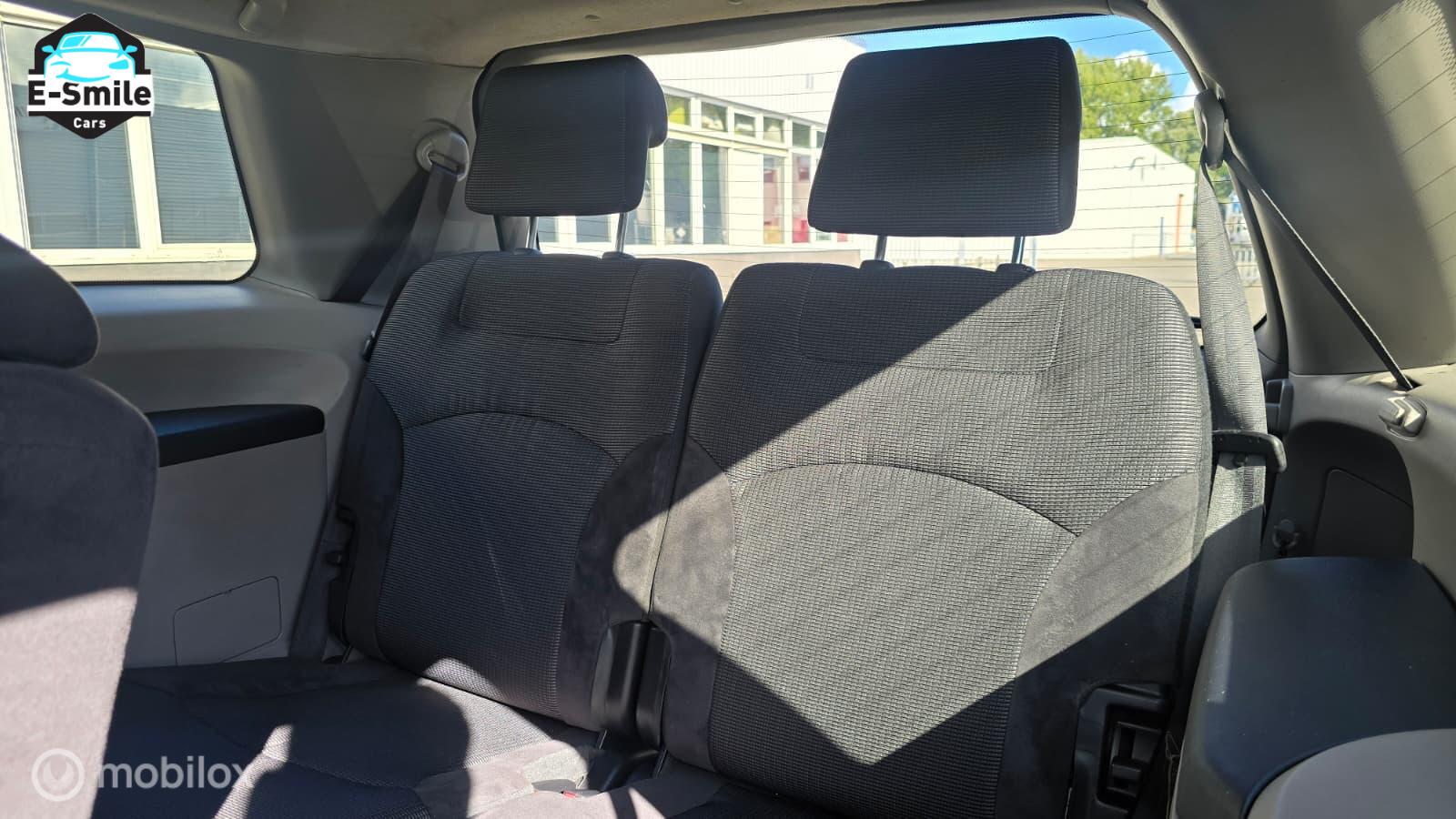 Foto van Mitsubishi Mitsubishi Grandis