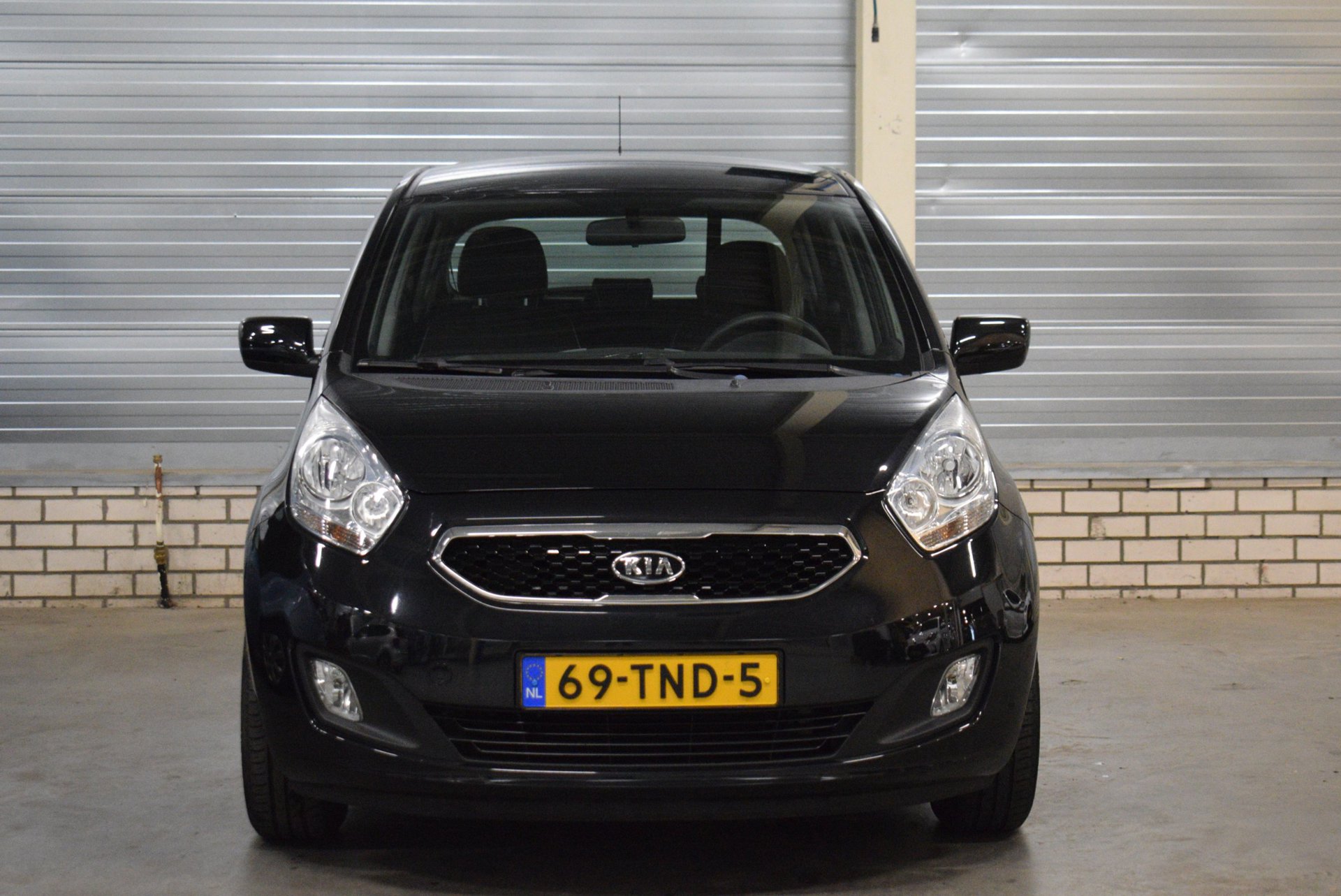 Foto van Kia Venga