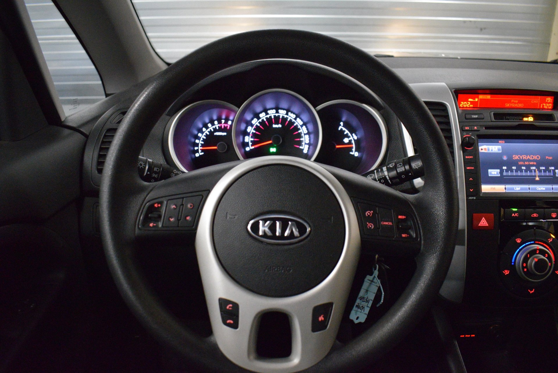 Foto van Kia Venga