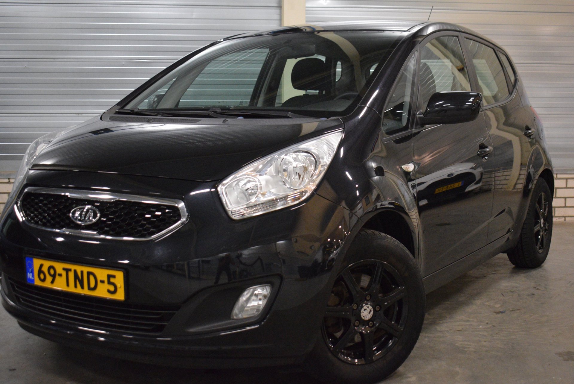 Foto van Kia Venga