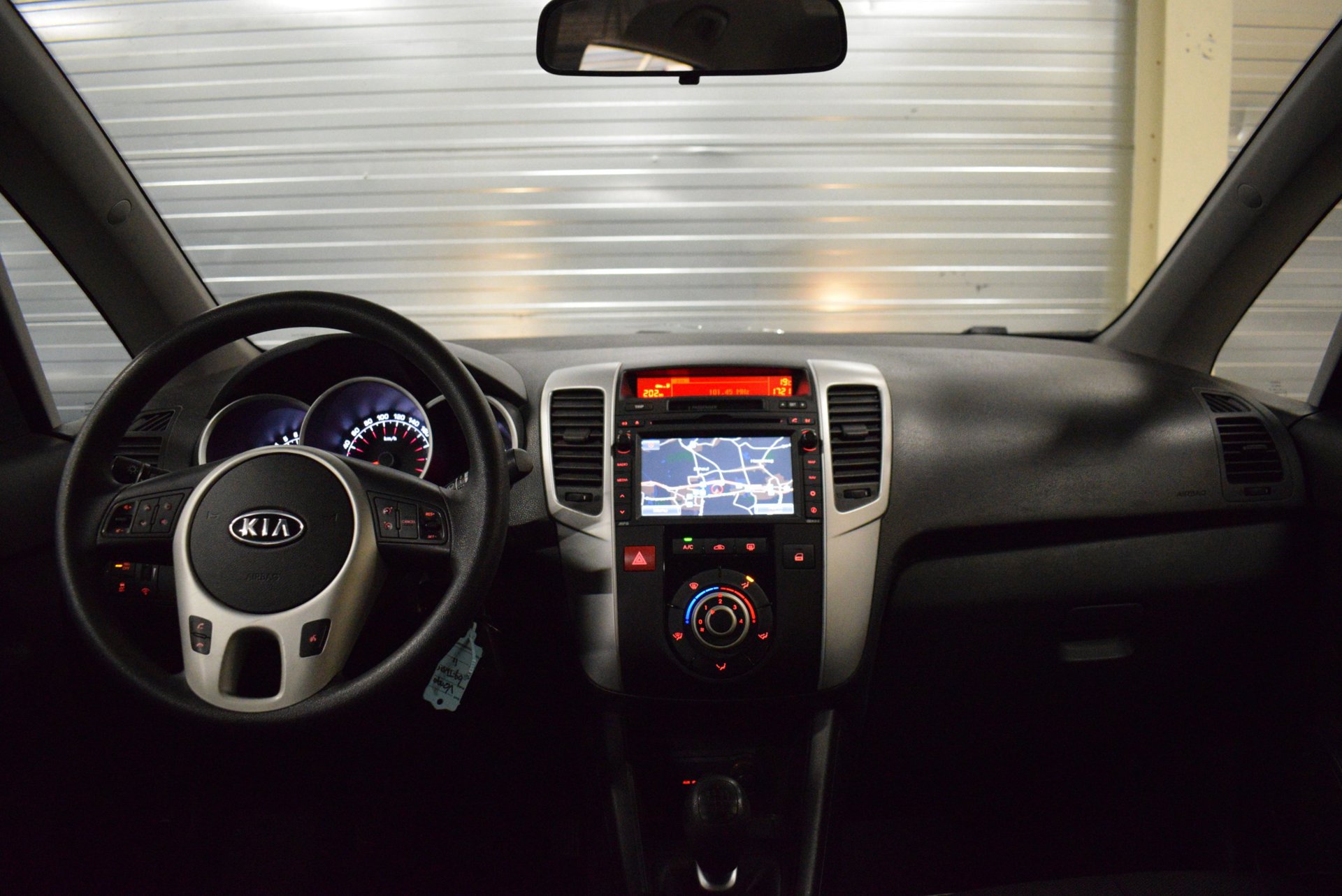 Foto van Kia Venga