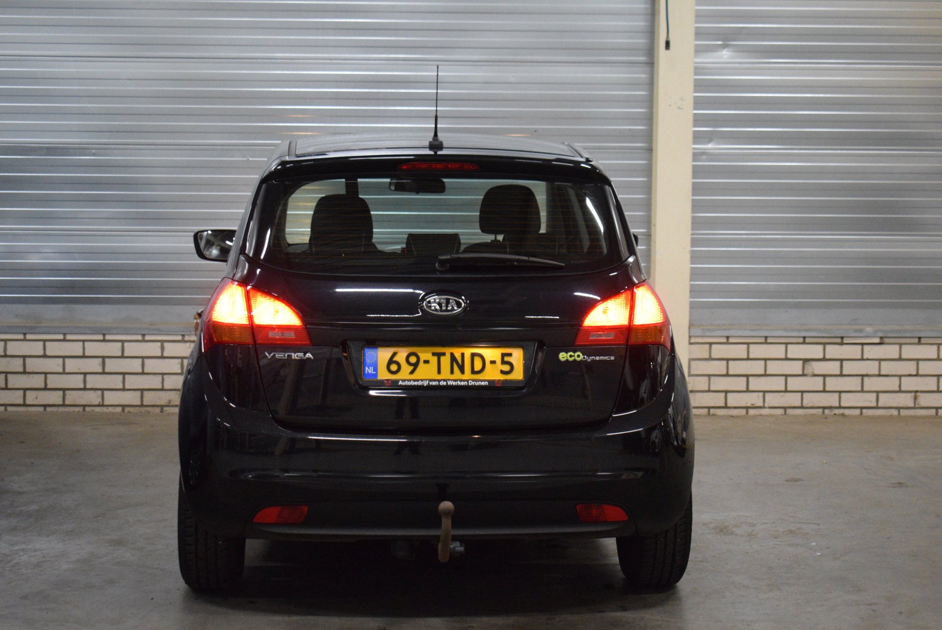 Foto van Kia Venga