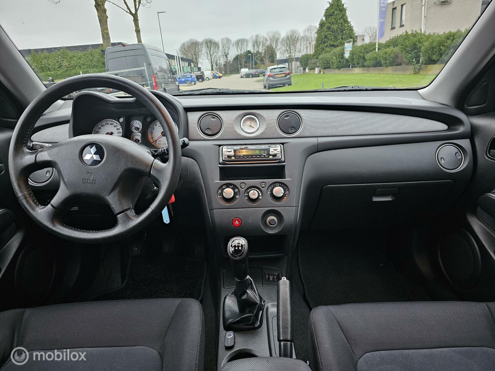 Foto van Mitsubishi Outlander