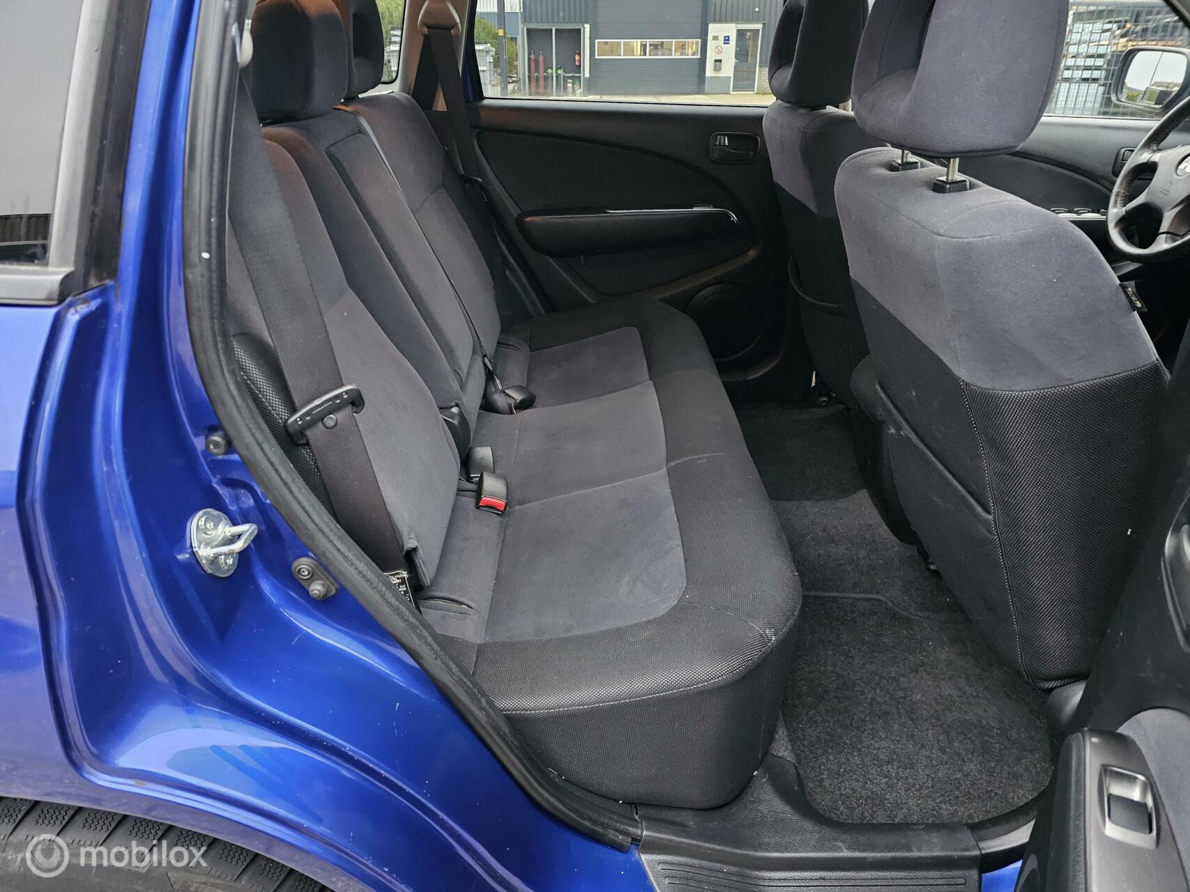 Foto van Mitsubishi Outlander