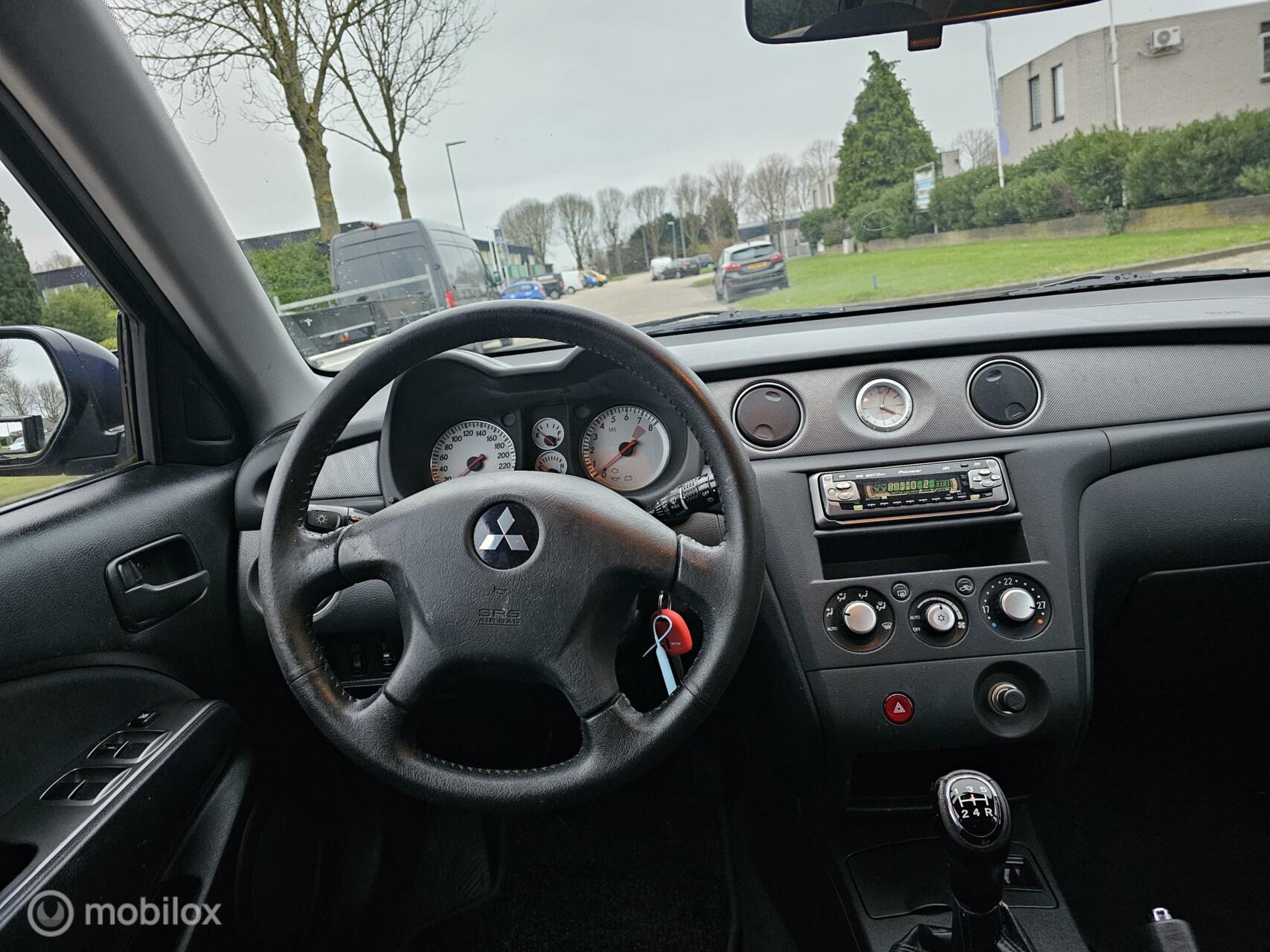 Foto van Mitsubishi Outlander
